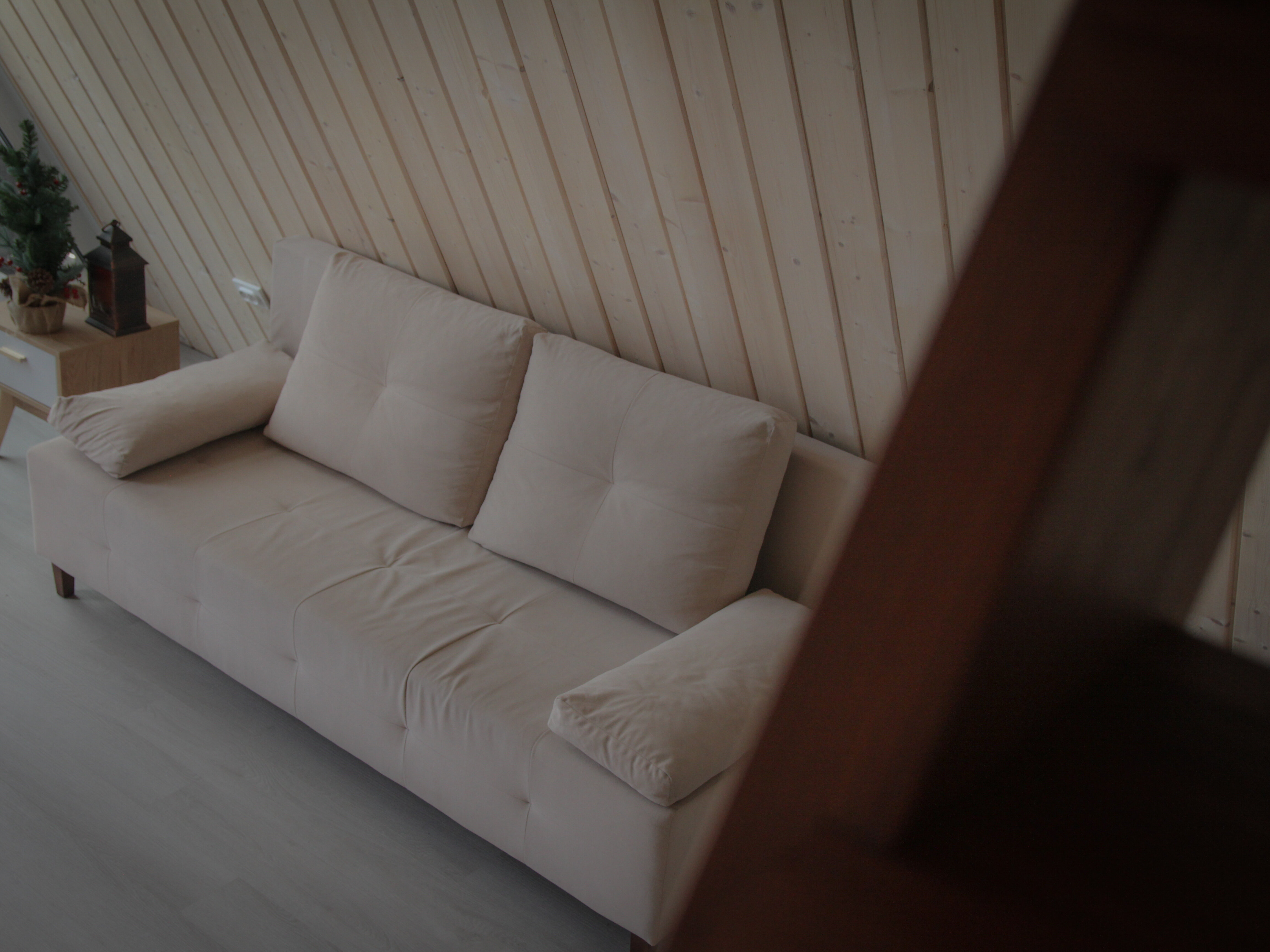 Коттедж 48 квадратов