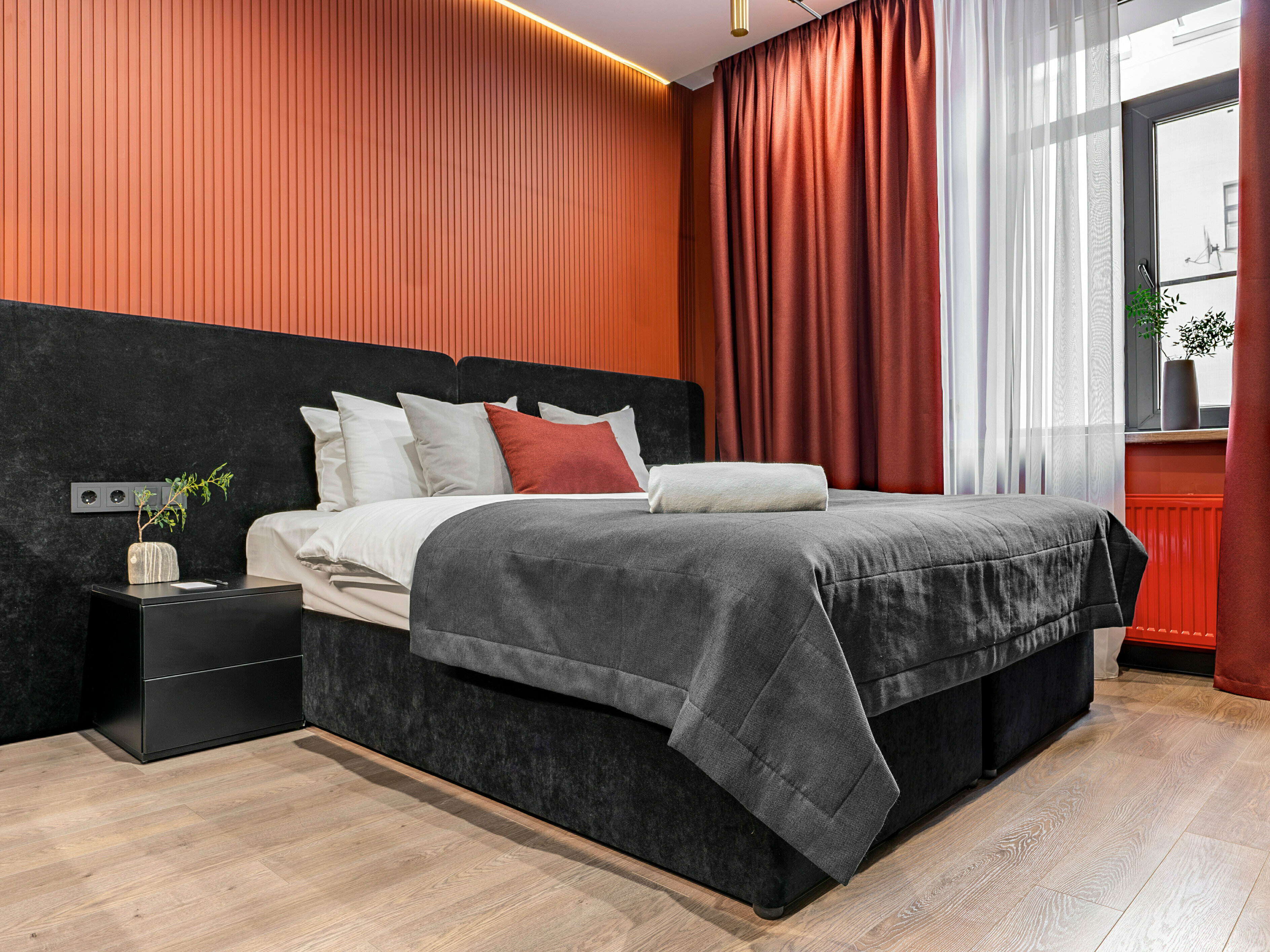 Студия двухместная