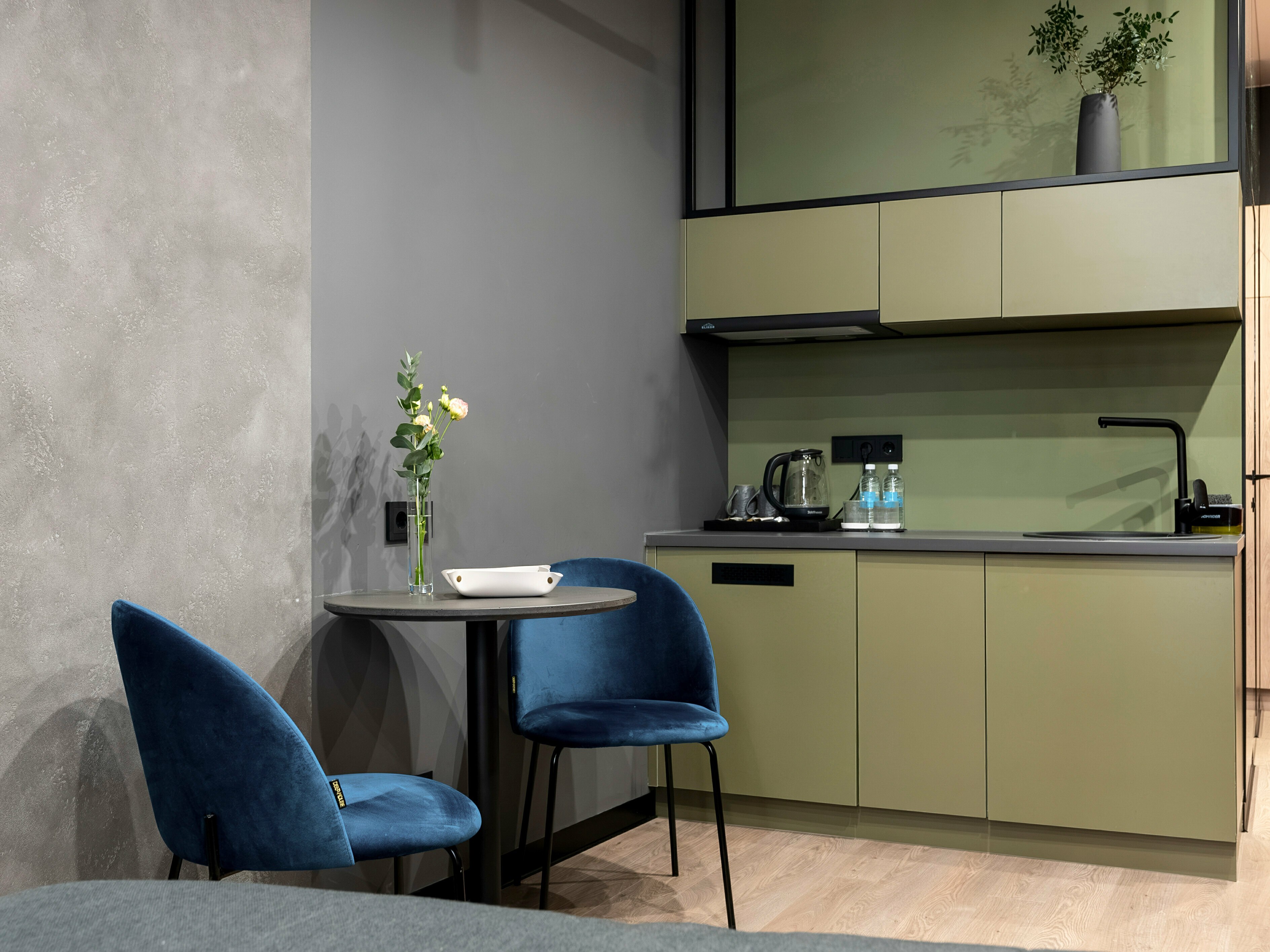 Студия улучшенная