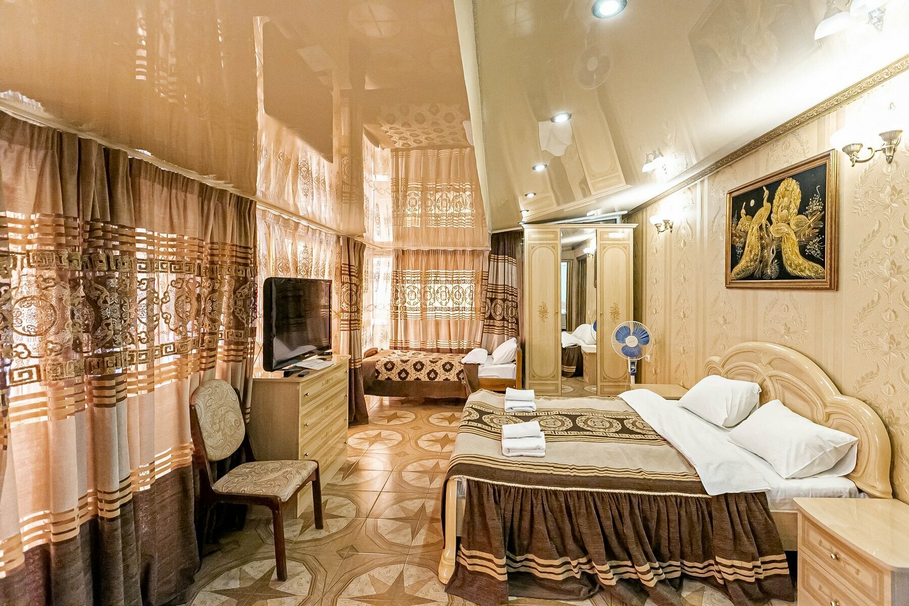 Семейный номер