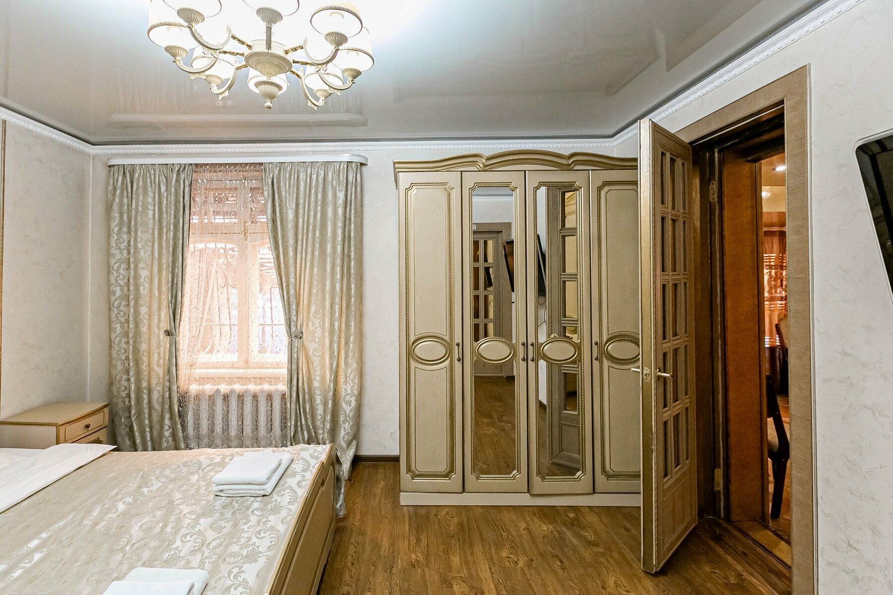 Семейный номер