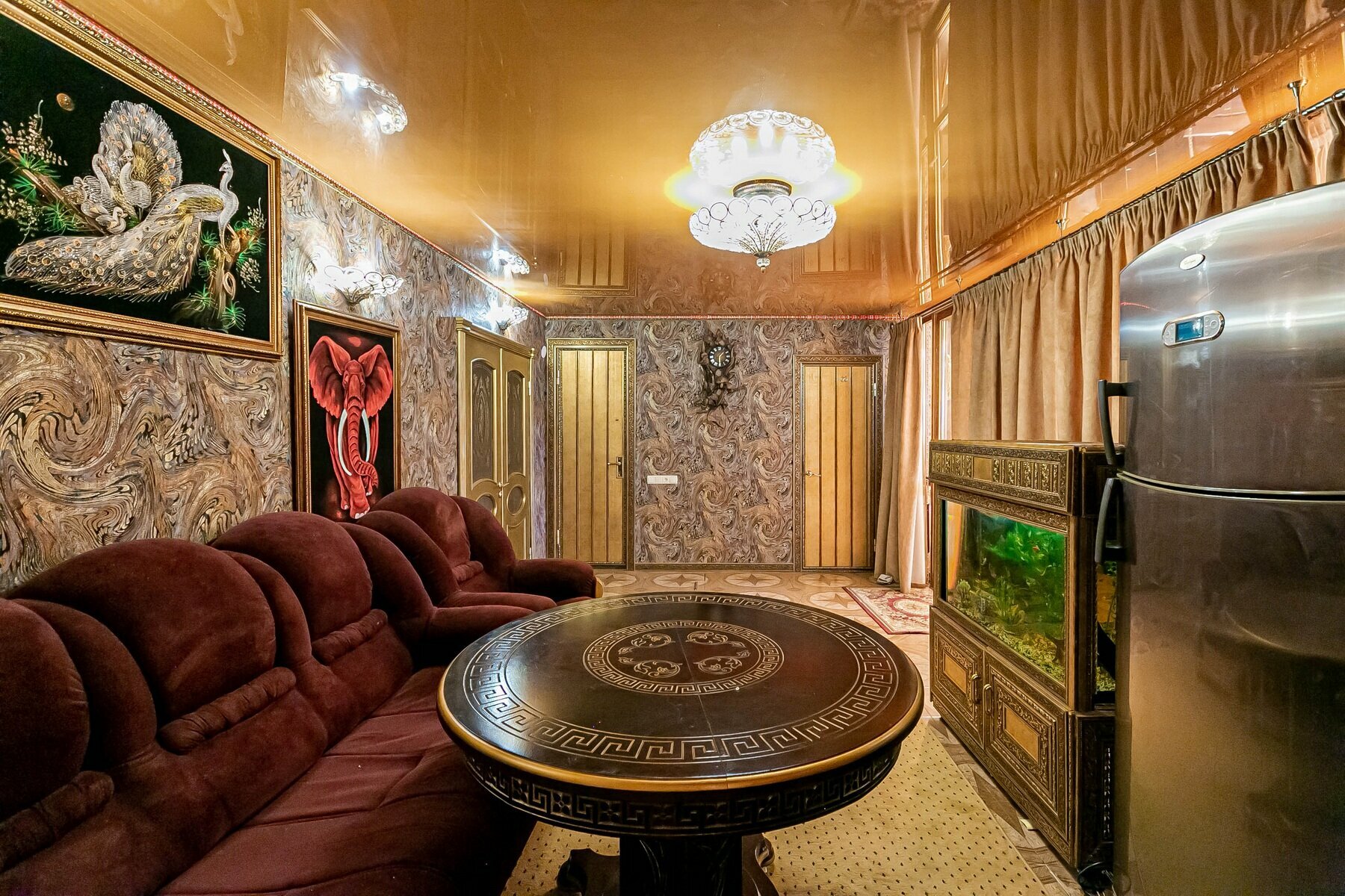 Улучшенный семейный номер