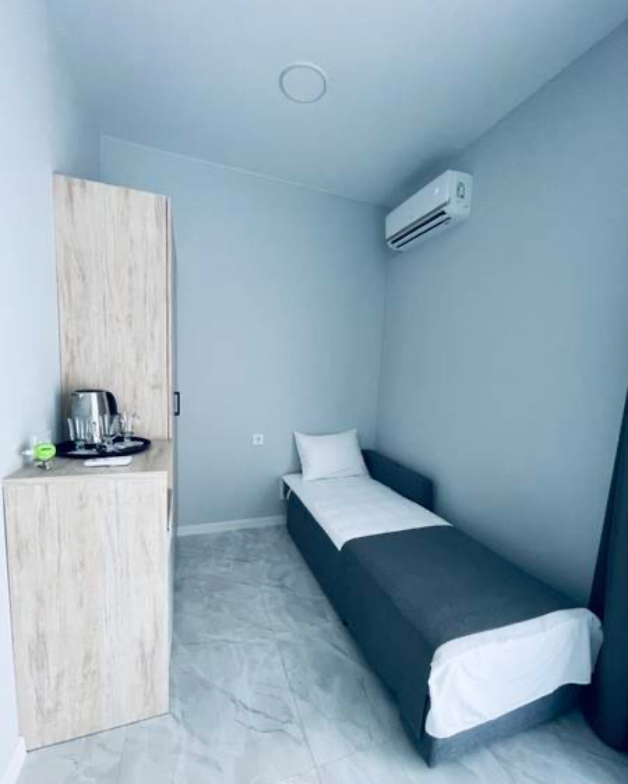 Трехместный номер Делюкс с видом на море