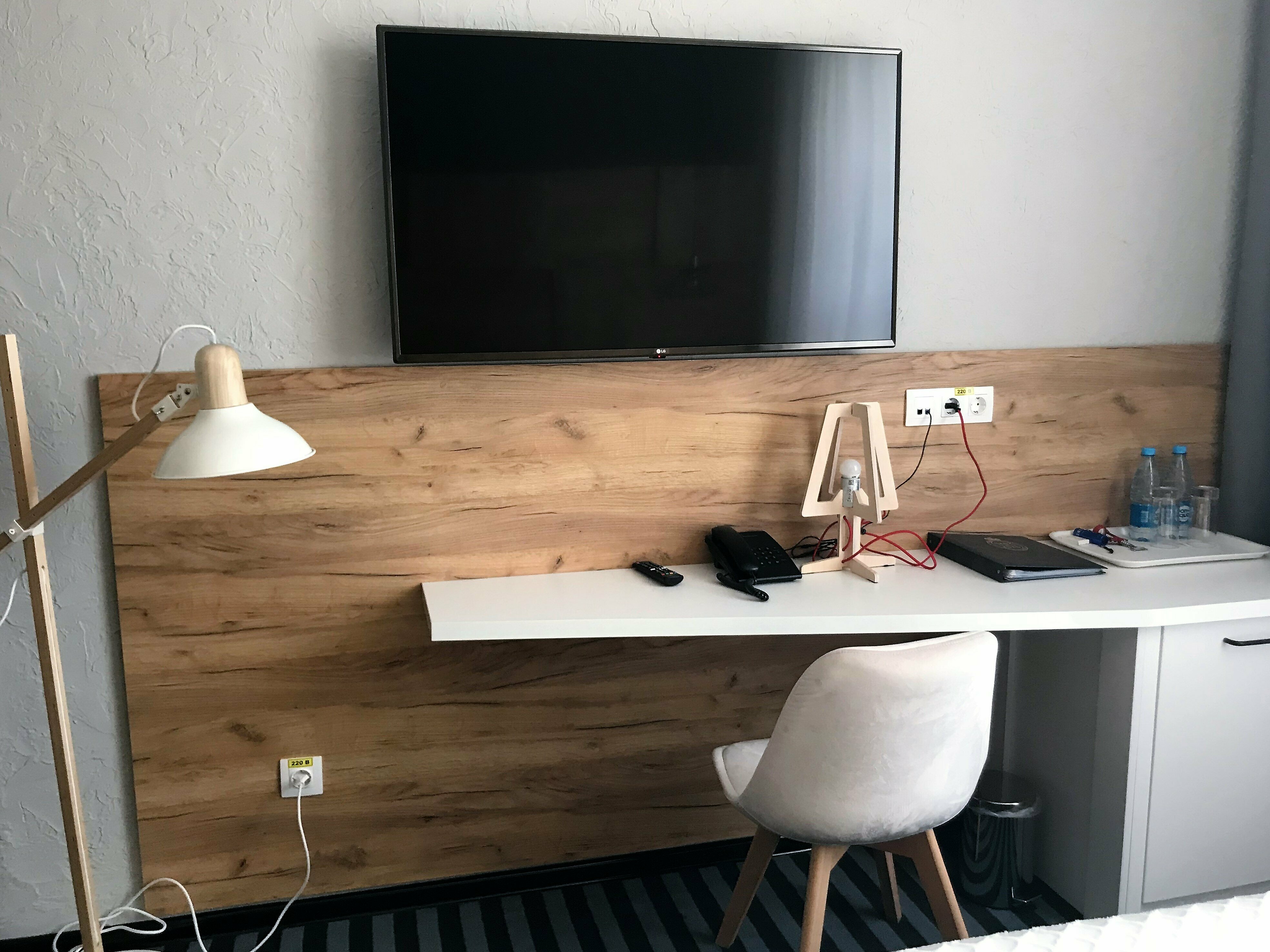 Стандартный двухместный номер с 1 кроватью