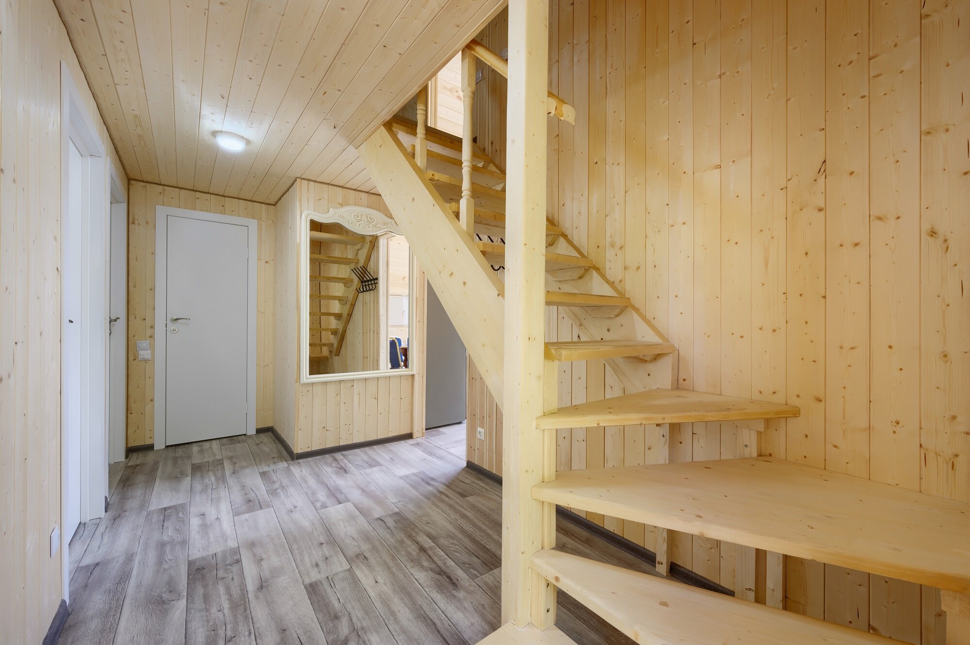 Дом Гнездо Аиста