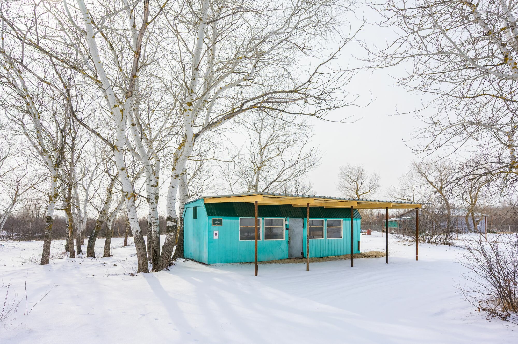 Дом "Тополек"