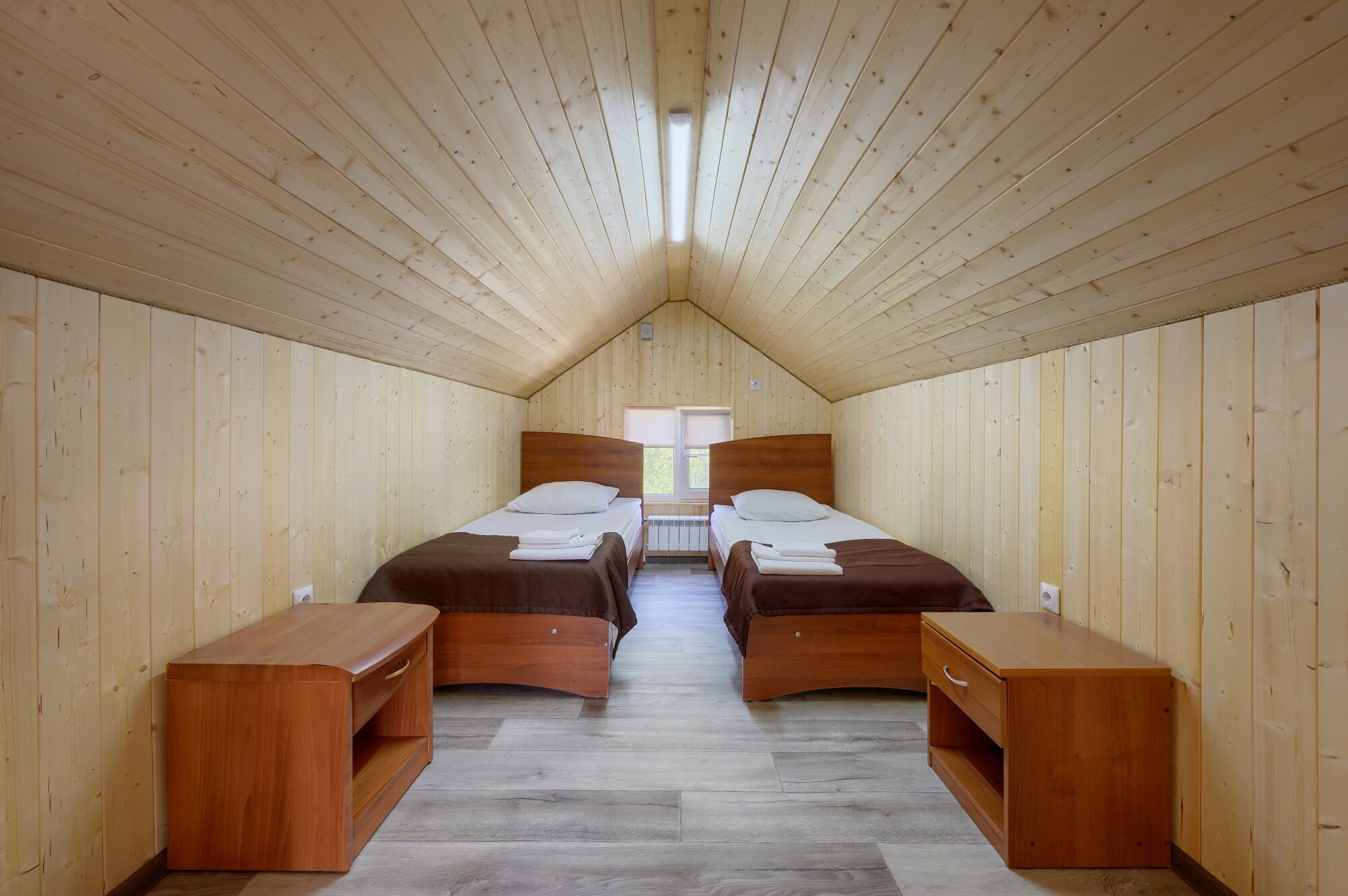 Дом Гнездо Аиста