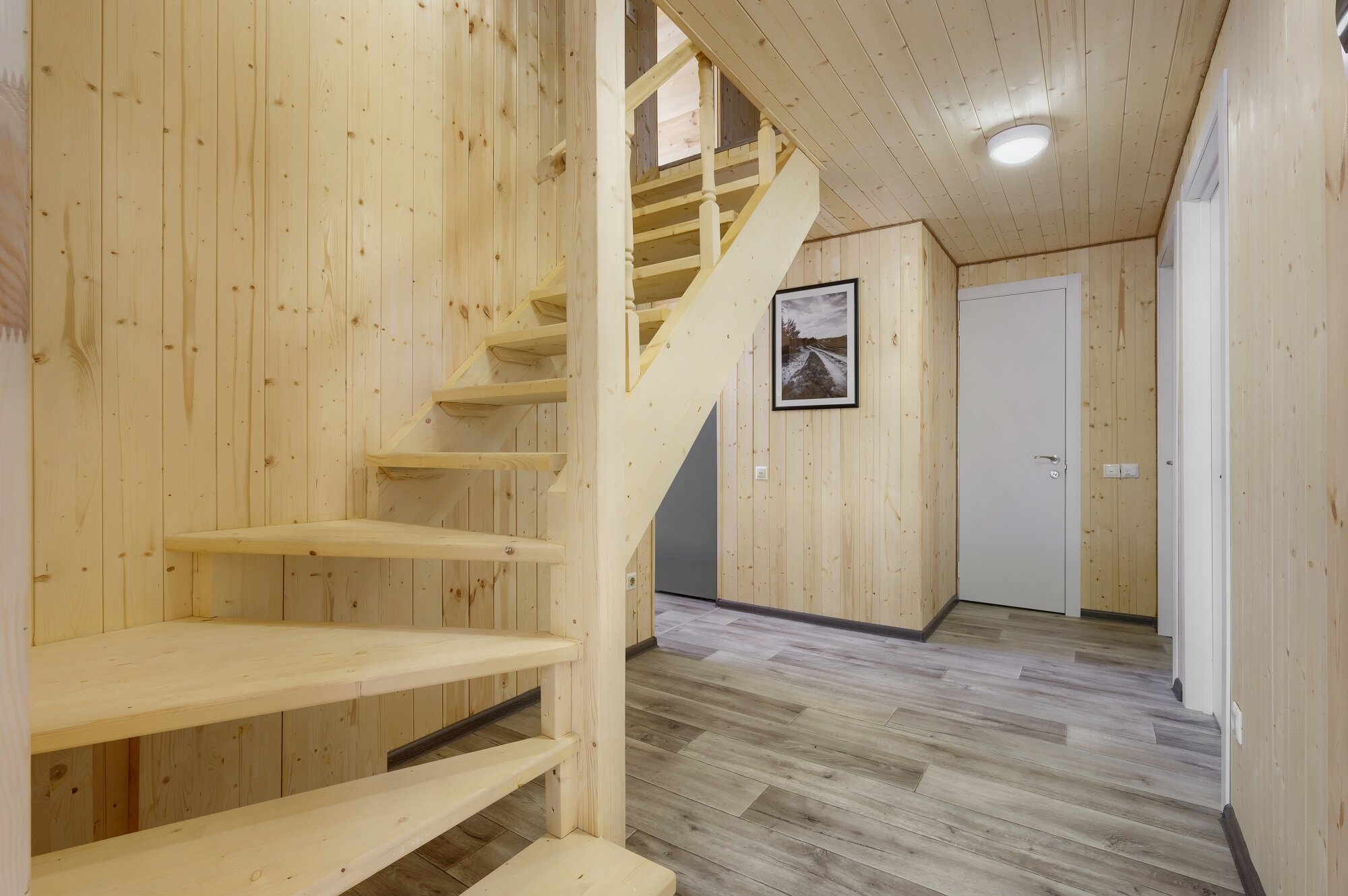 Дом "Елки-палки"