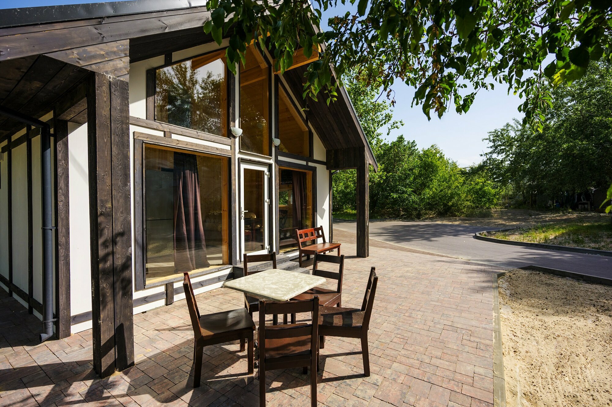 Дом "Елки-палки"