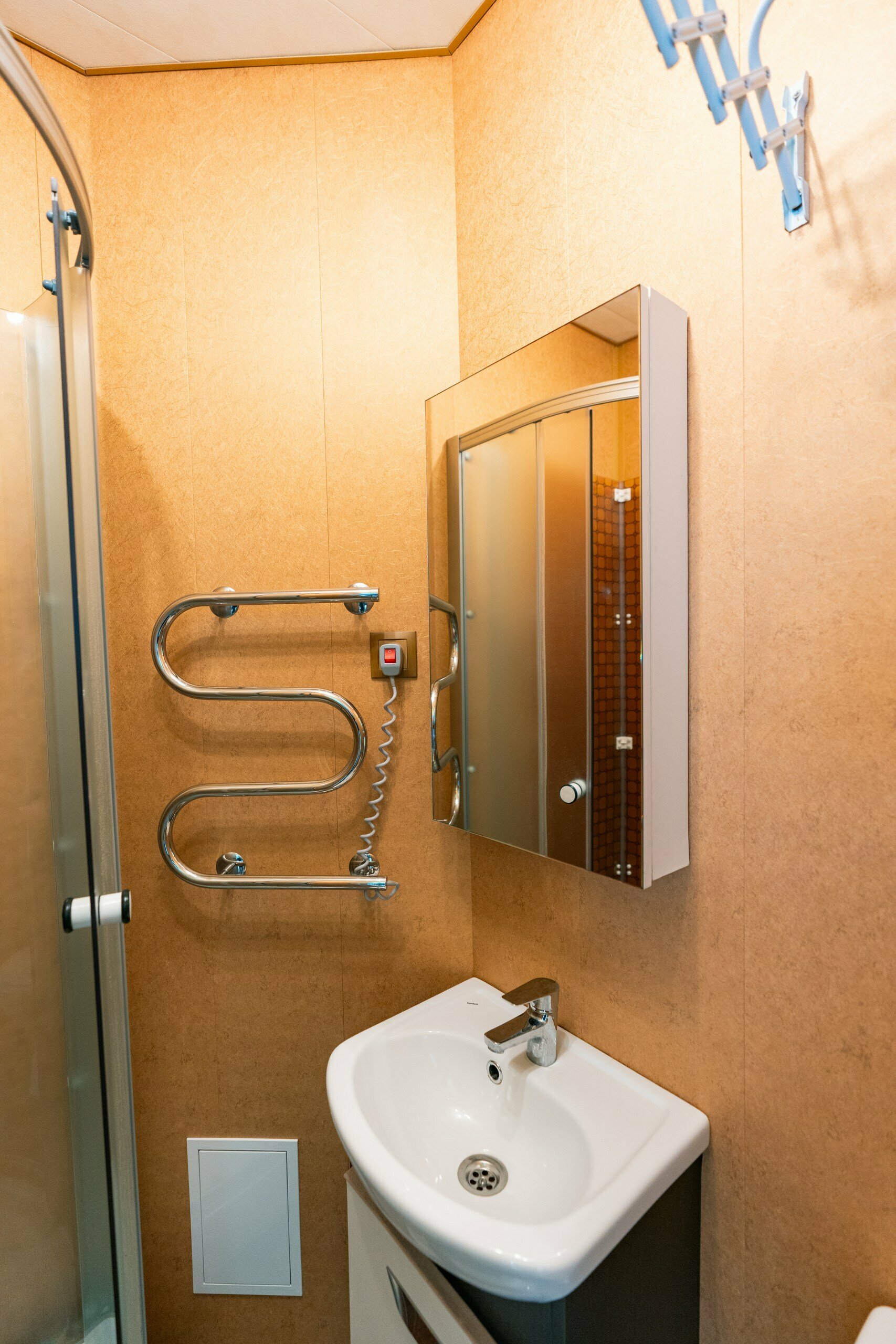 Комфорт двухместный с кухней