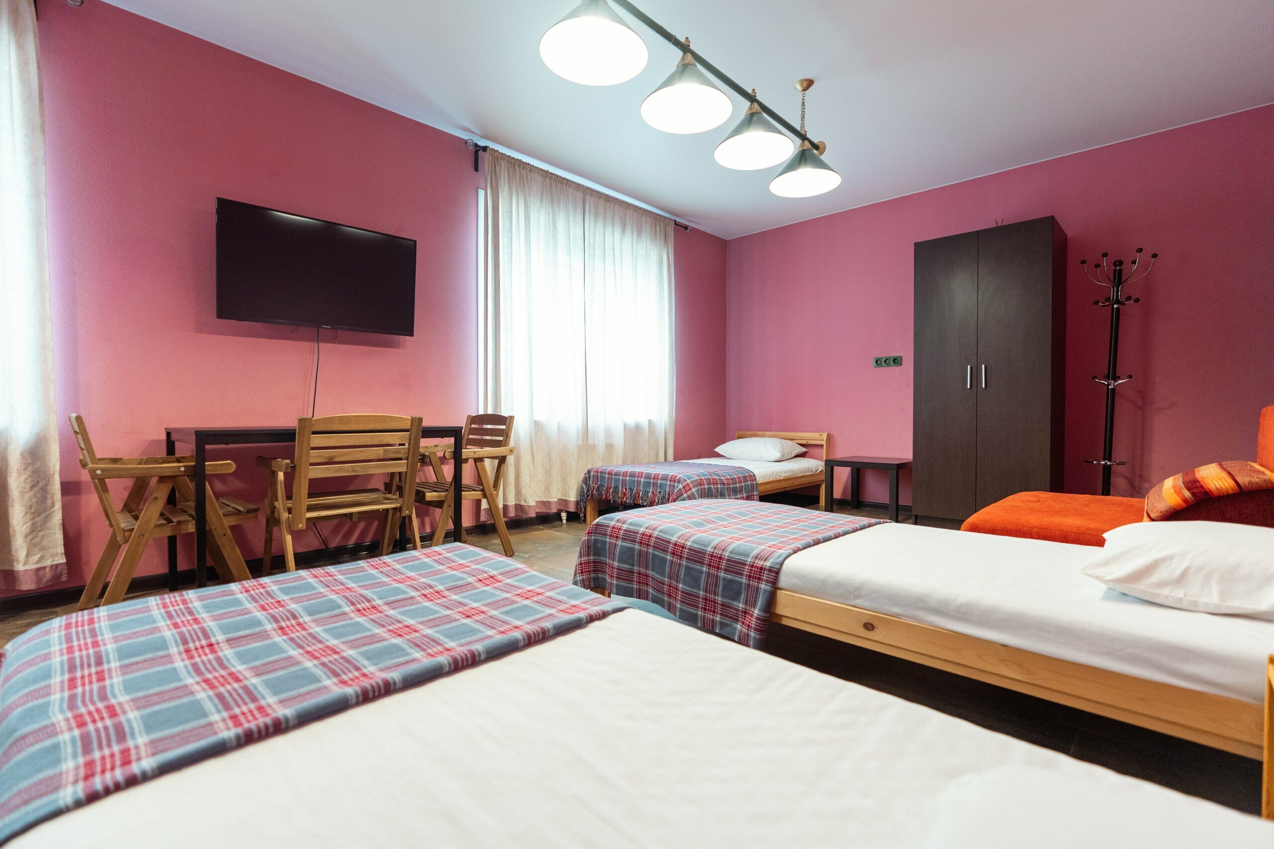 Комфорт трехместный с кухней