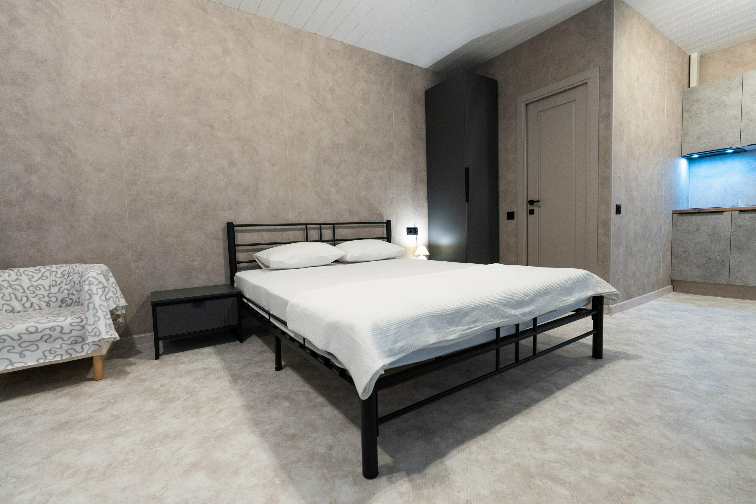 Комфорт четырехместный с кухней