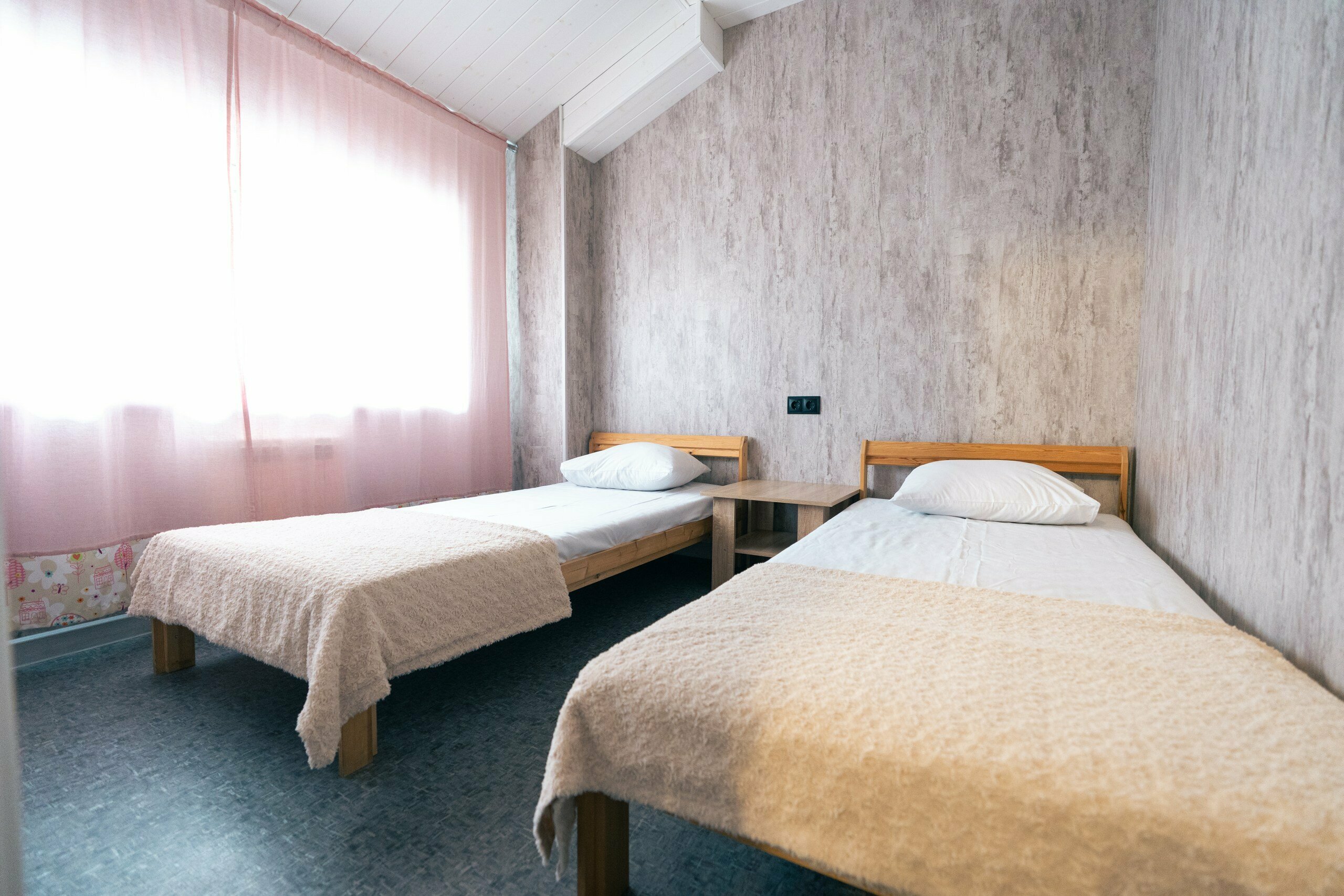 Комфорт трехкомнатный с кухней