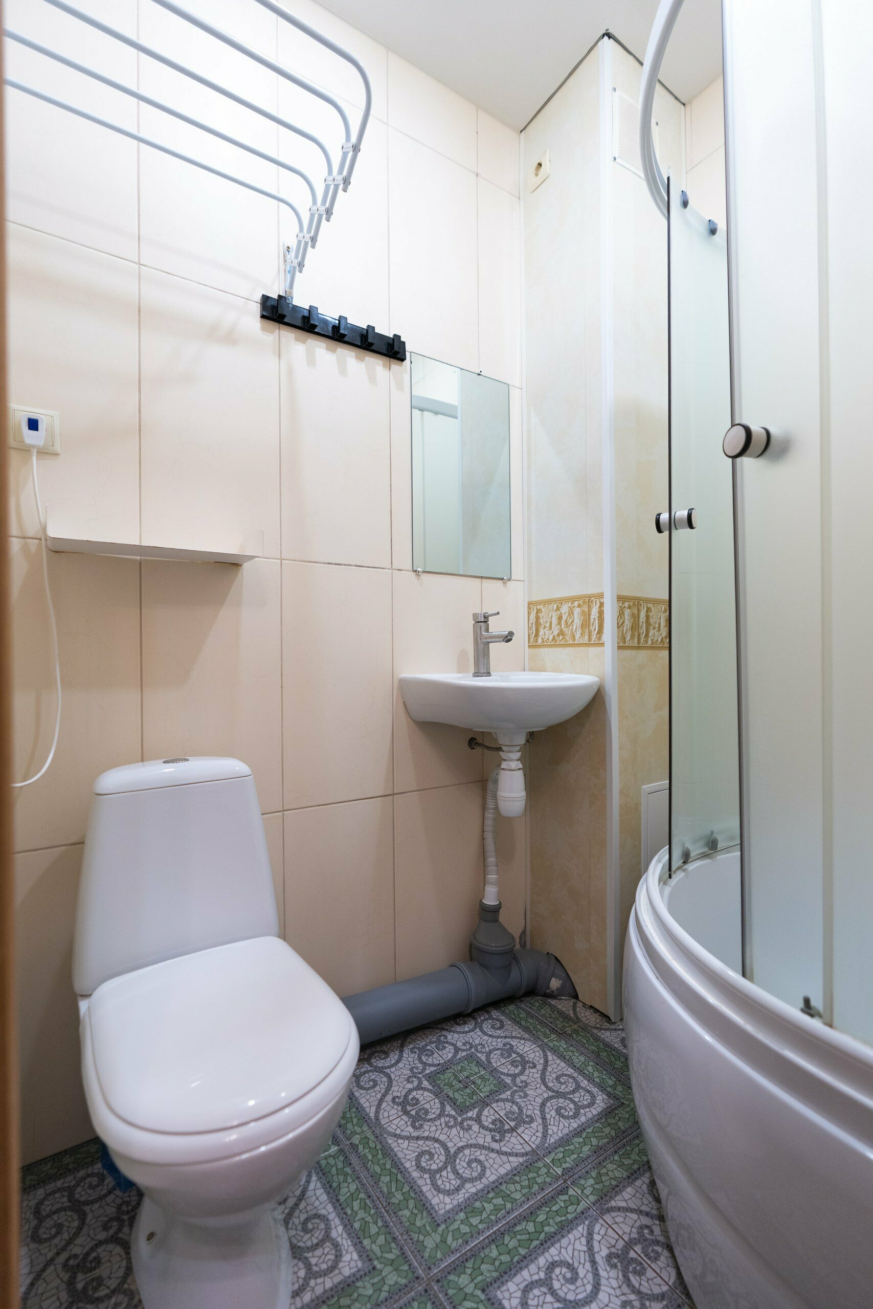 Стандарт двухкомнатный