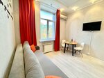 Комфорт Двуспальный Диван в Metro Apartments