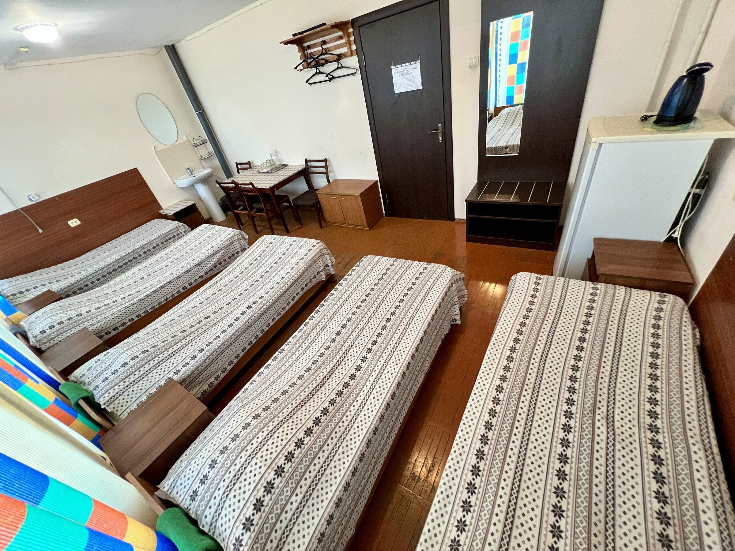 Многоместный Пятиместный Бюджет