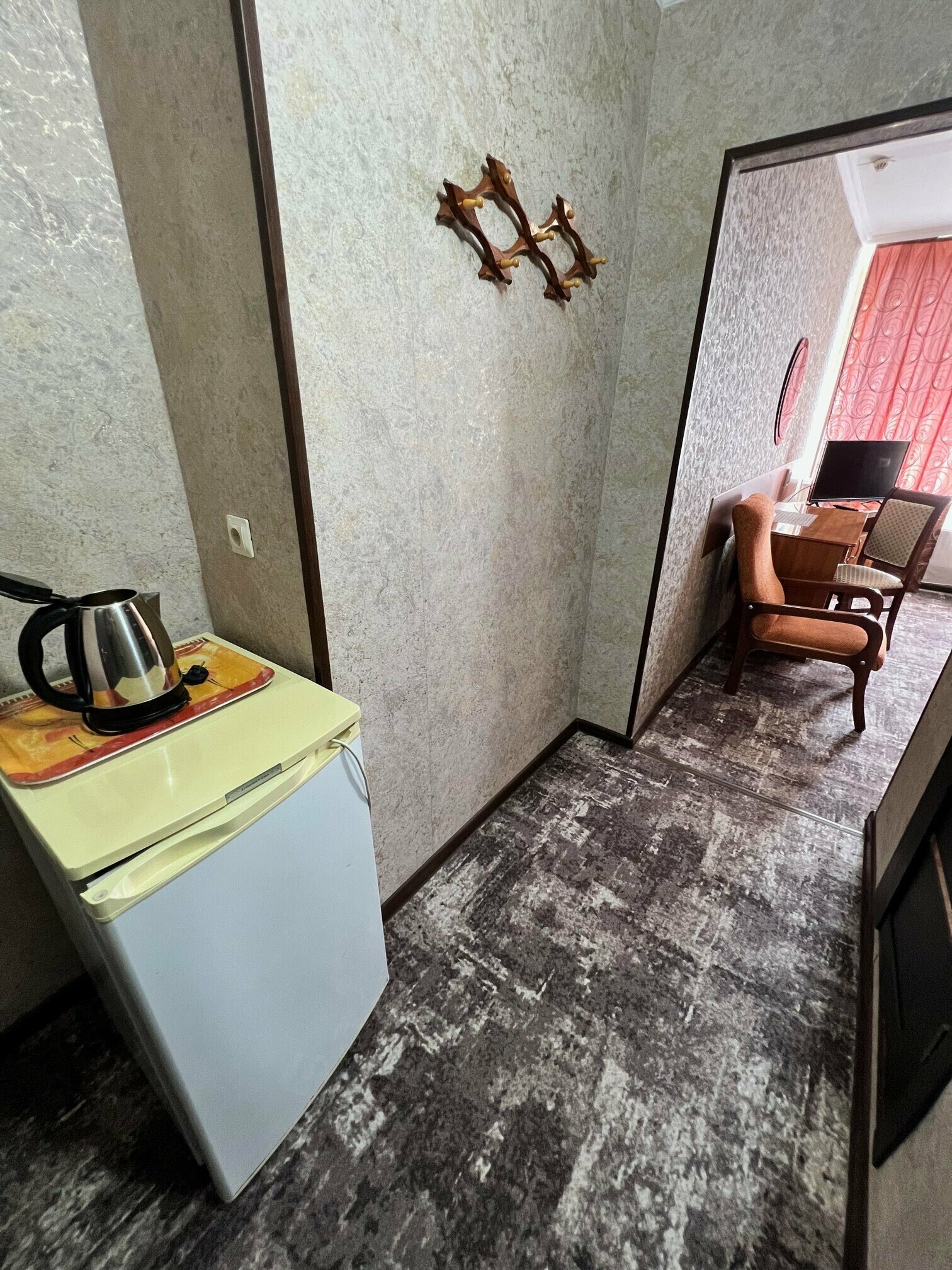 Одноместный номер