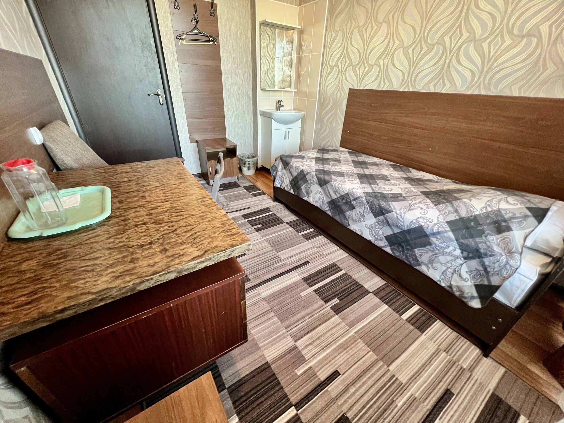 Бюджетный одноместный номер