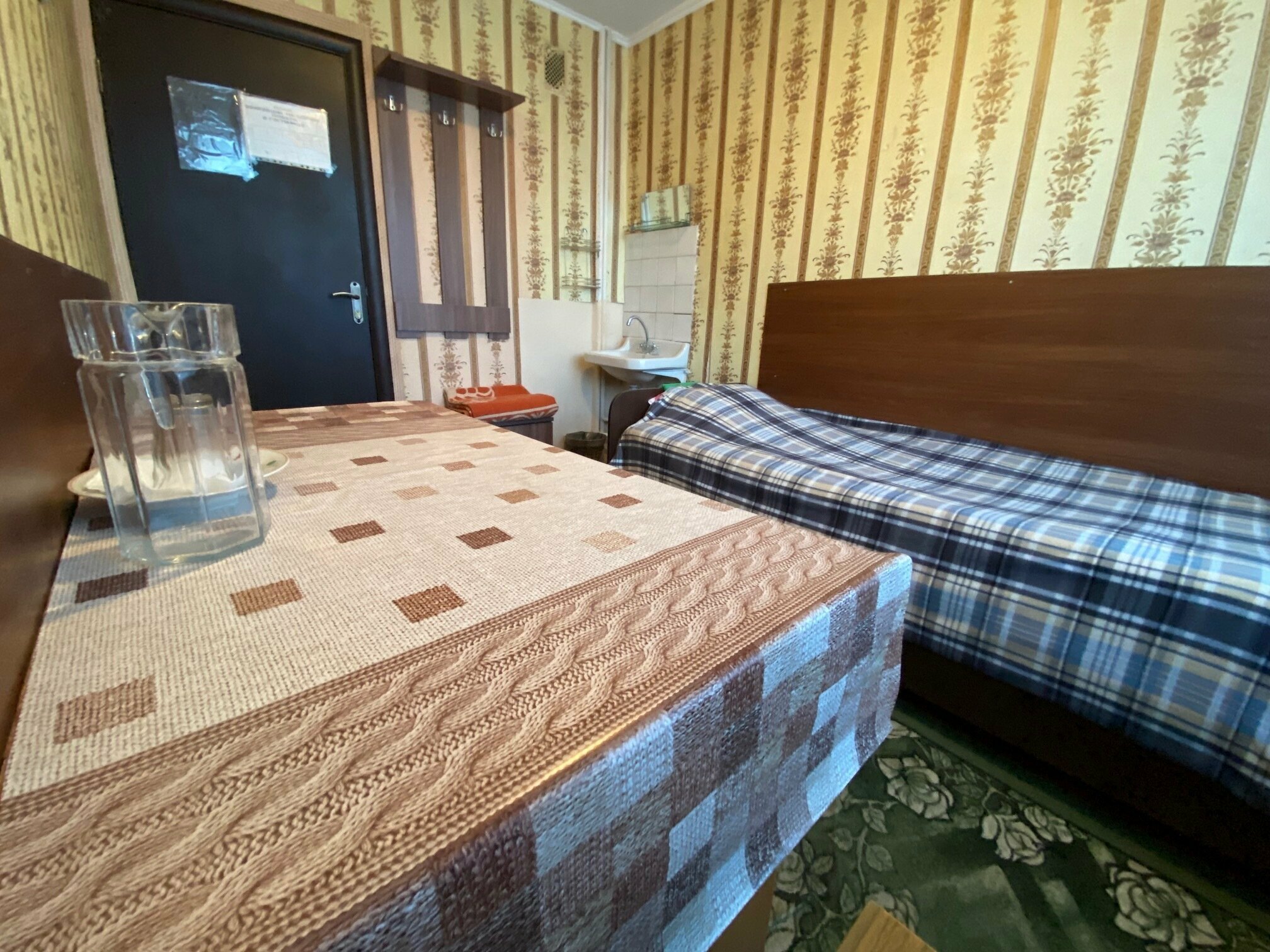 Бюджетный одноместный номер