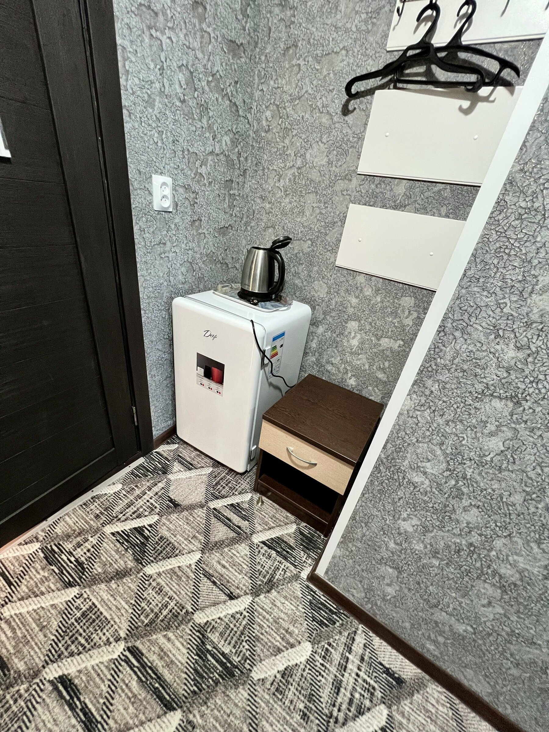 Одноместный номер