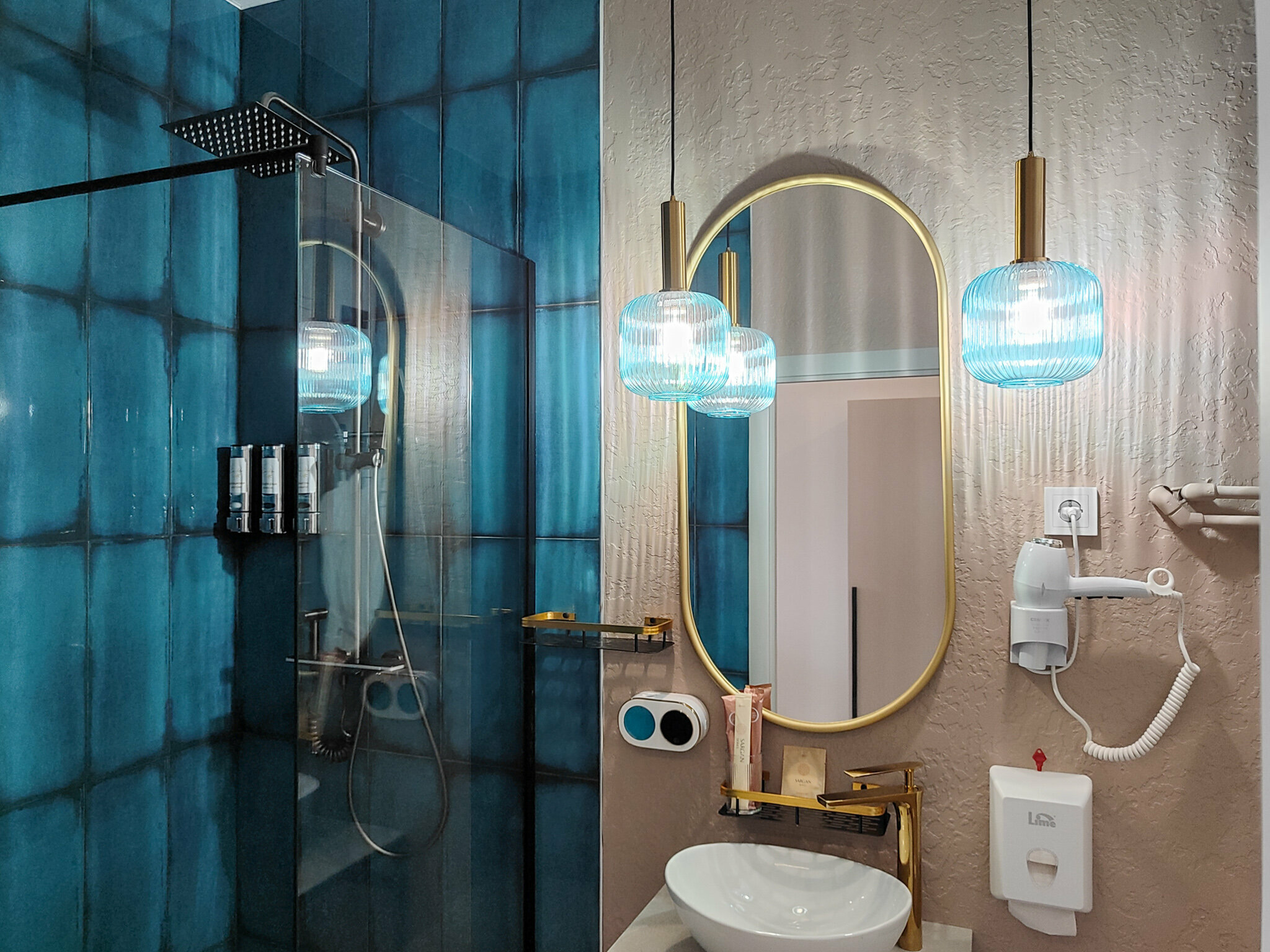 Семейный люкс