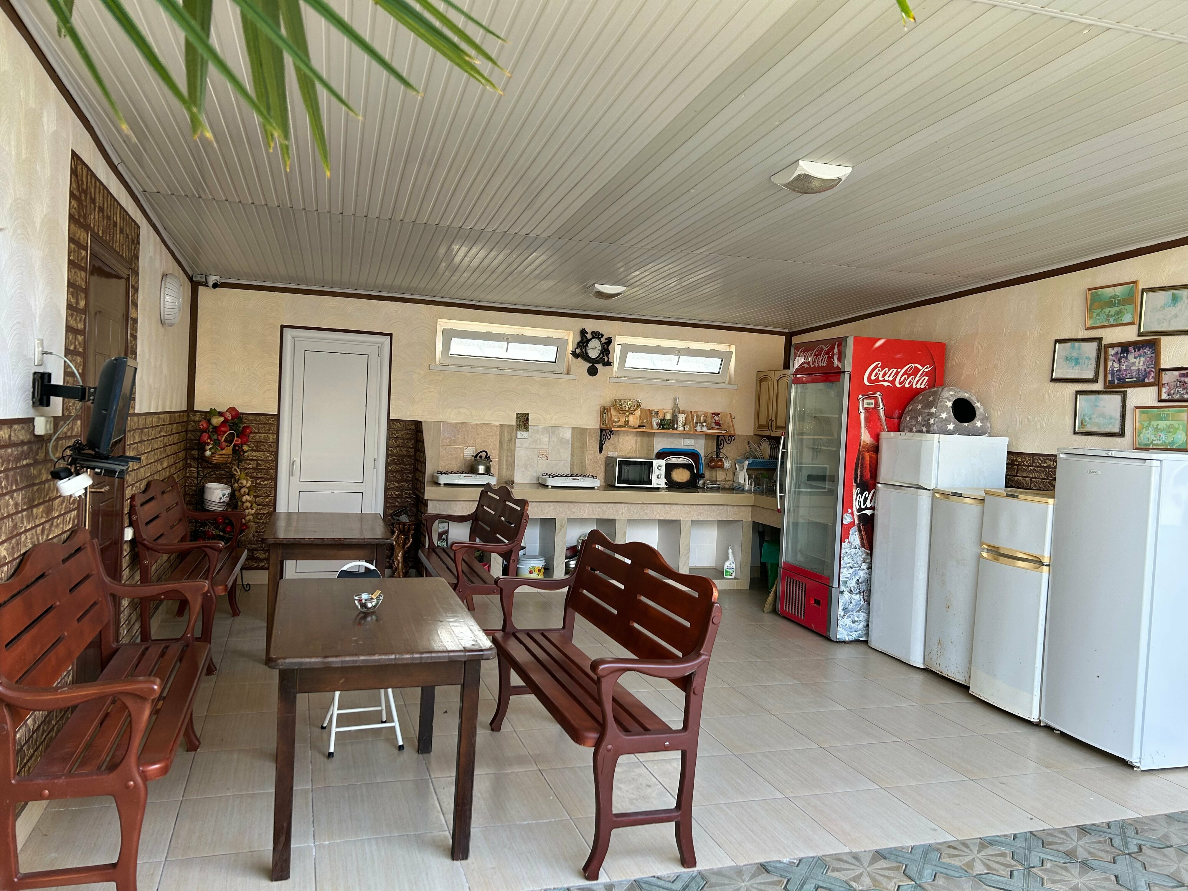 Бюджетный двухместный номер с 2 отдельными кроватями