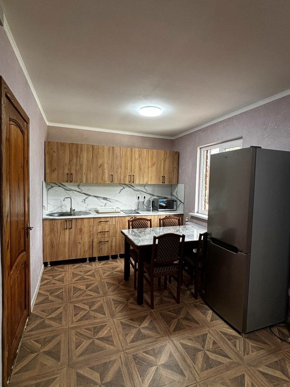 Улучшенный четырехместный номер