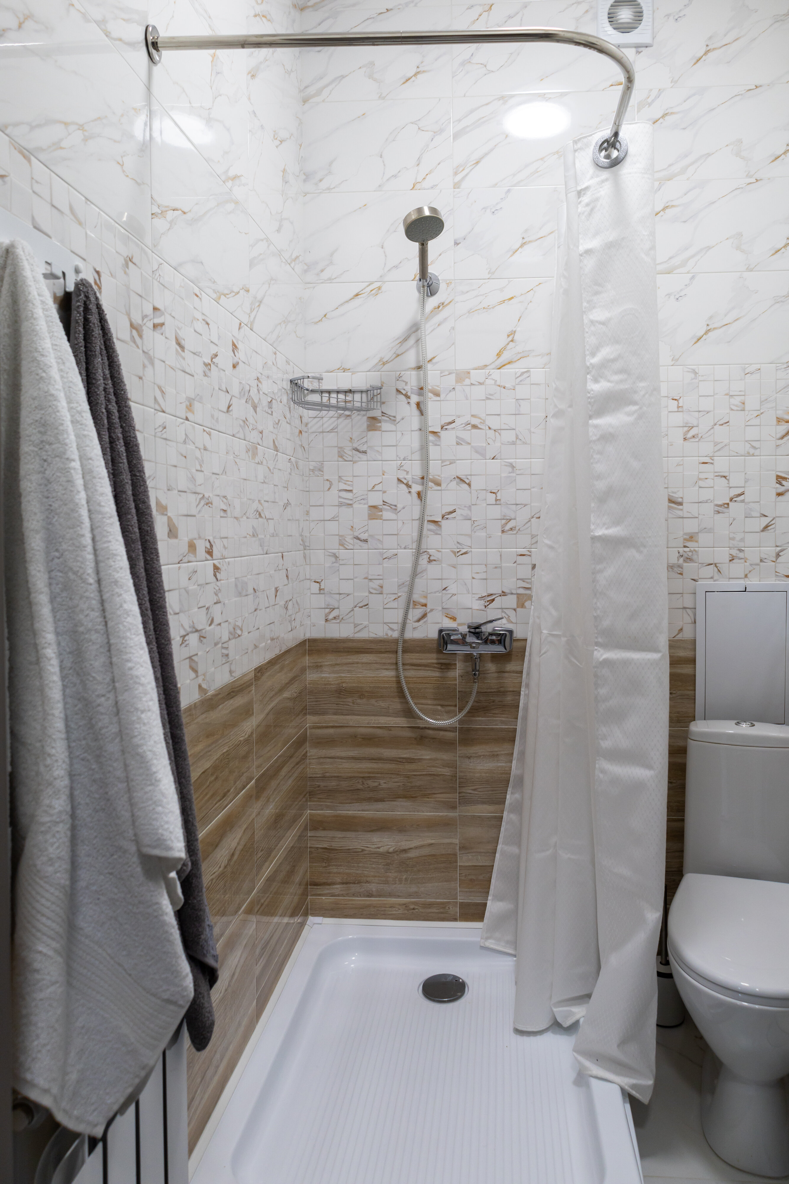 Двухместный номер с 2 отдельными кроватями