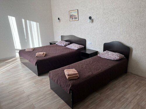 Семейный номер с балконом в Арпат