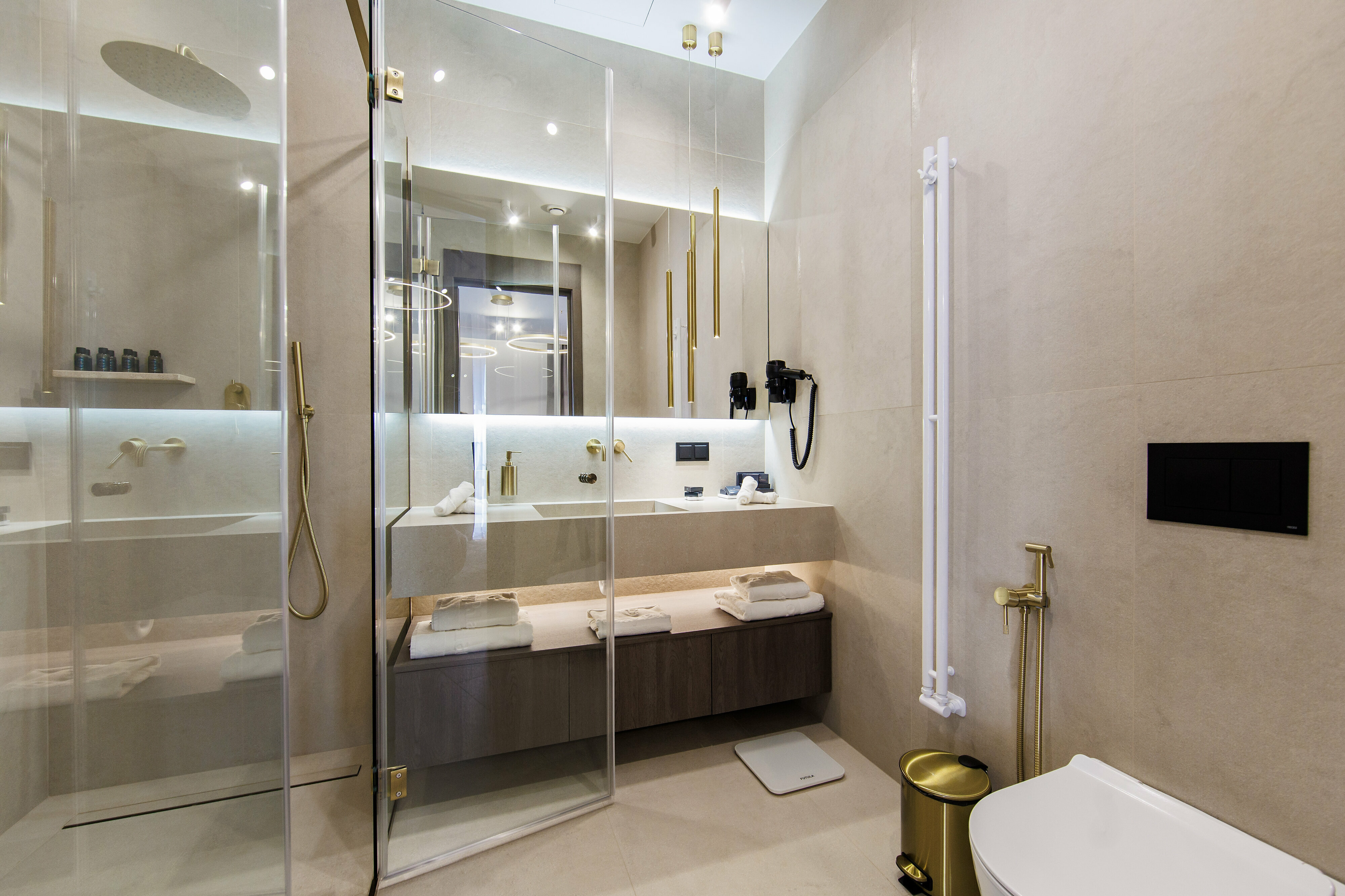 Стандартный номер-студия