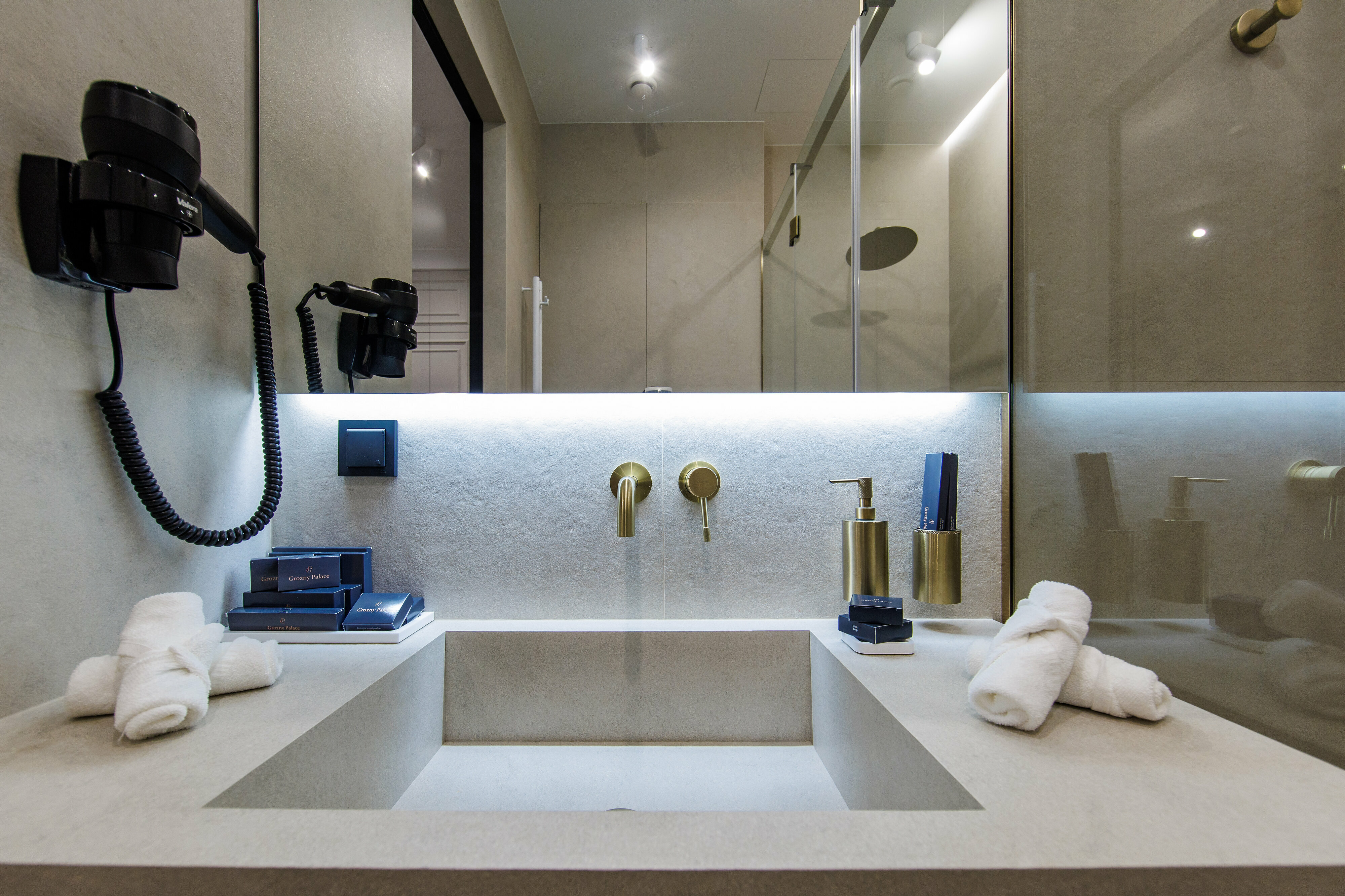 Двухместный номер с 1 кроватью или 2 отдельными кроватями