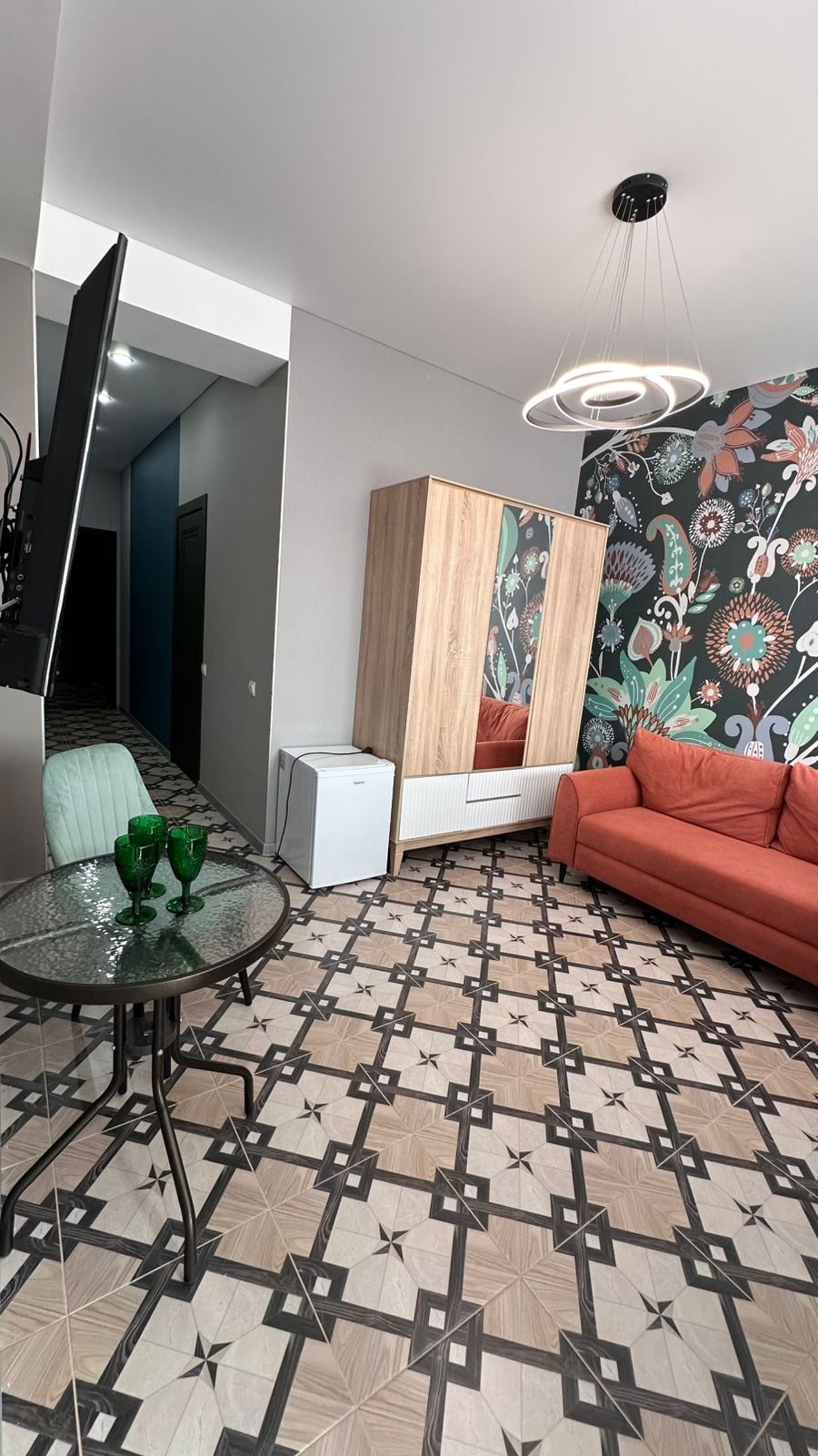 Семейный номер