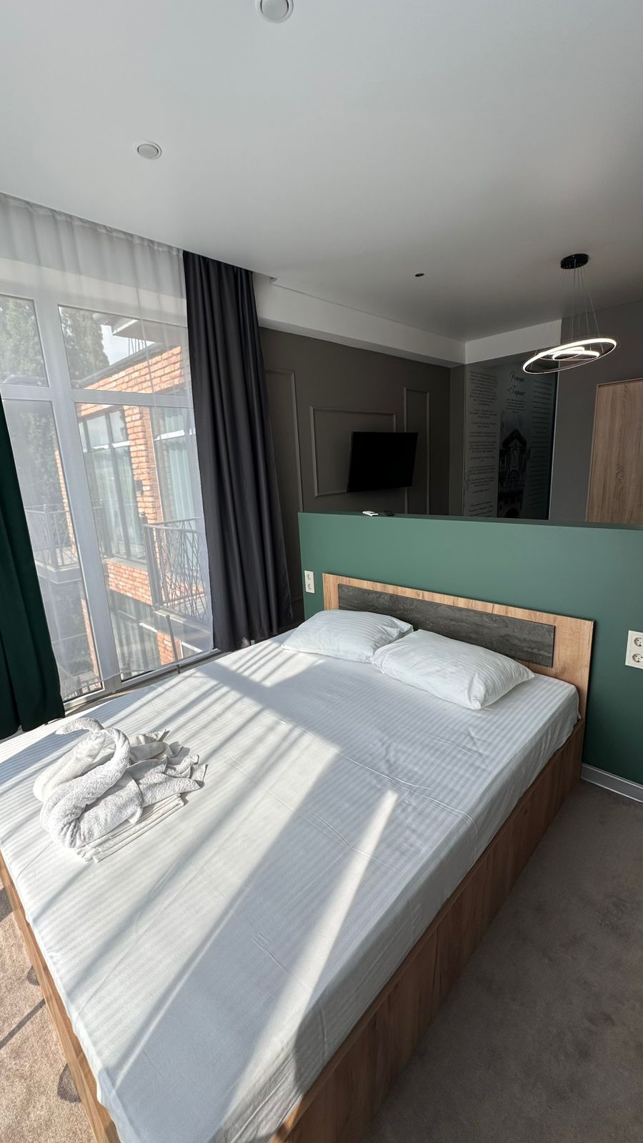 Семейный номер