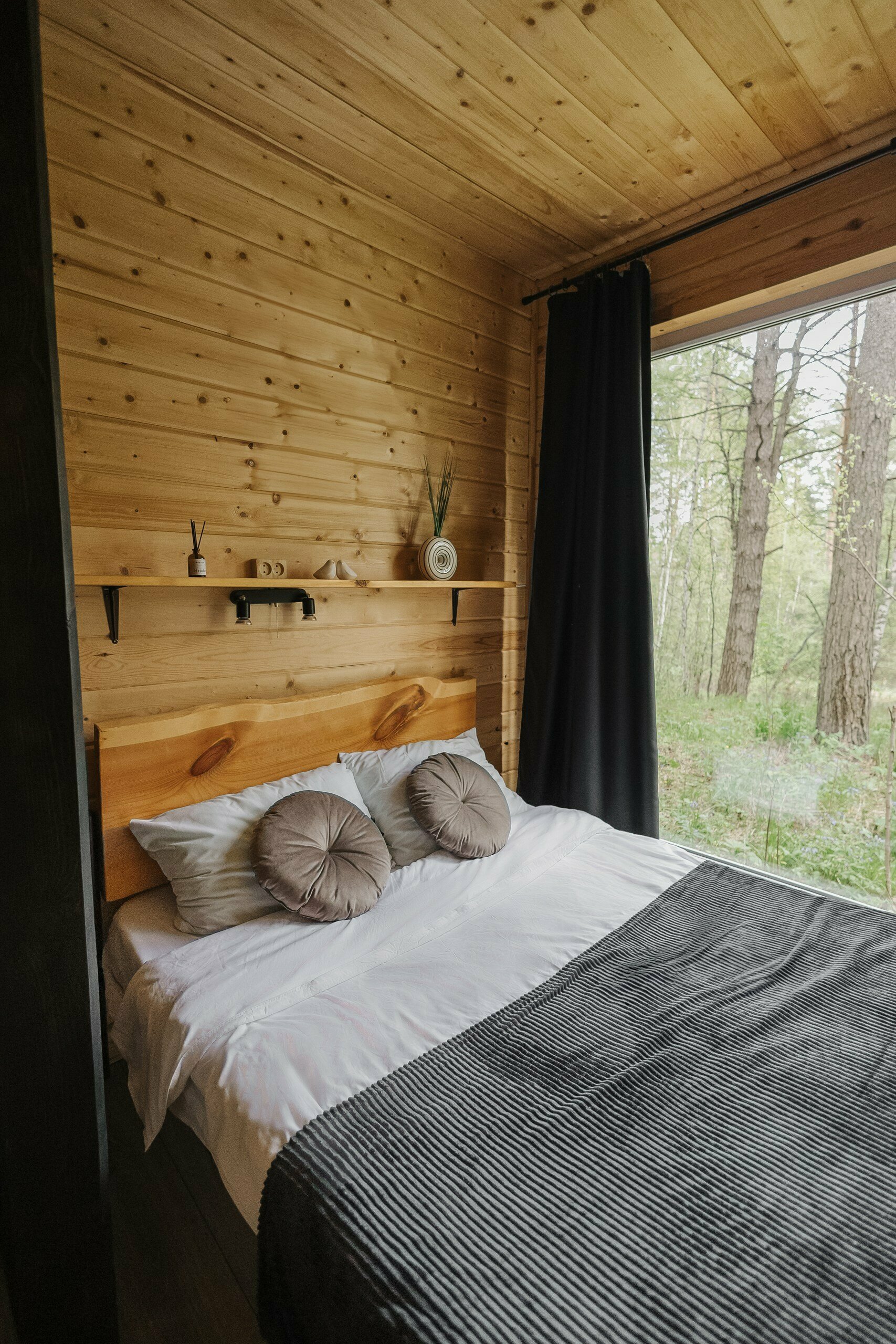 Двухместный номер с 1 кроватью