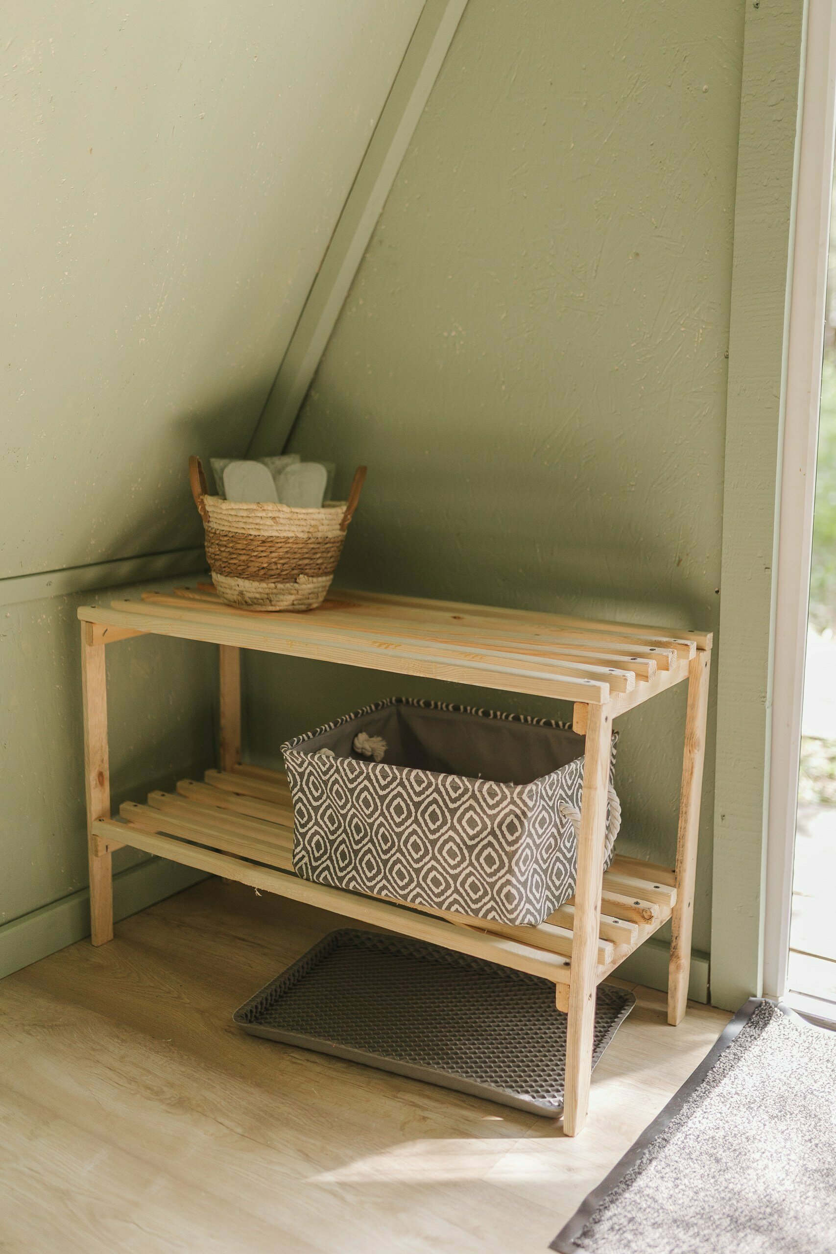 Небольшой двухместный номер с 1 кроватью