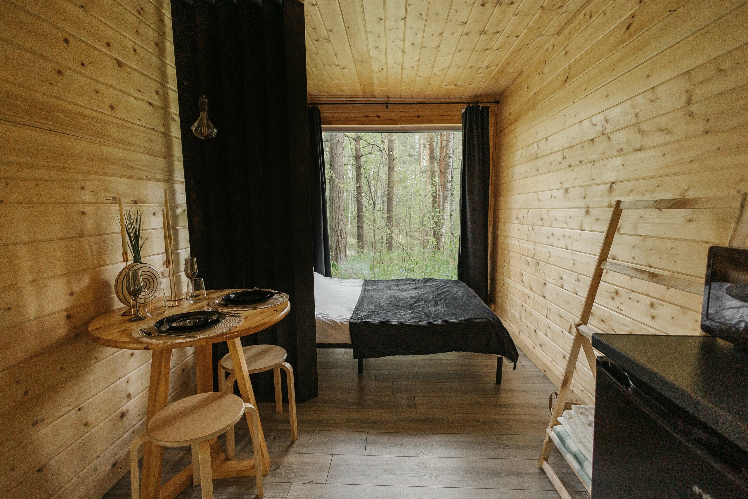 Двухместный номер с 1 кроватью