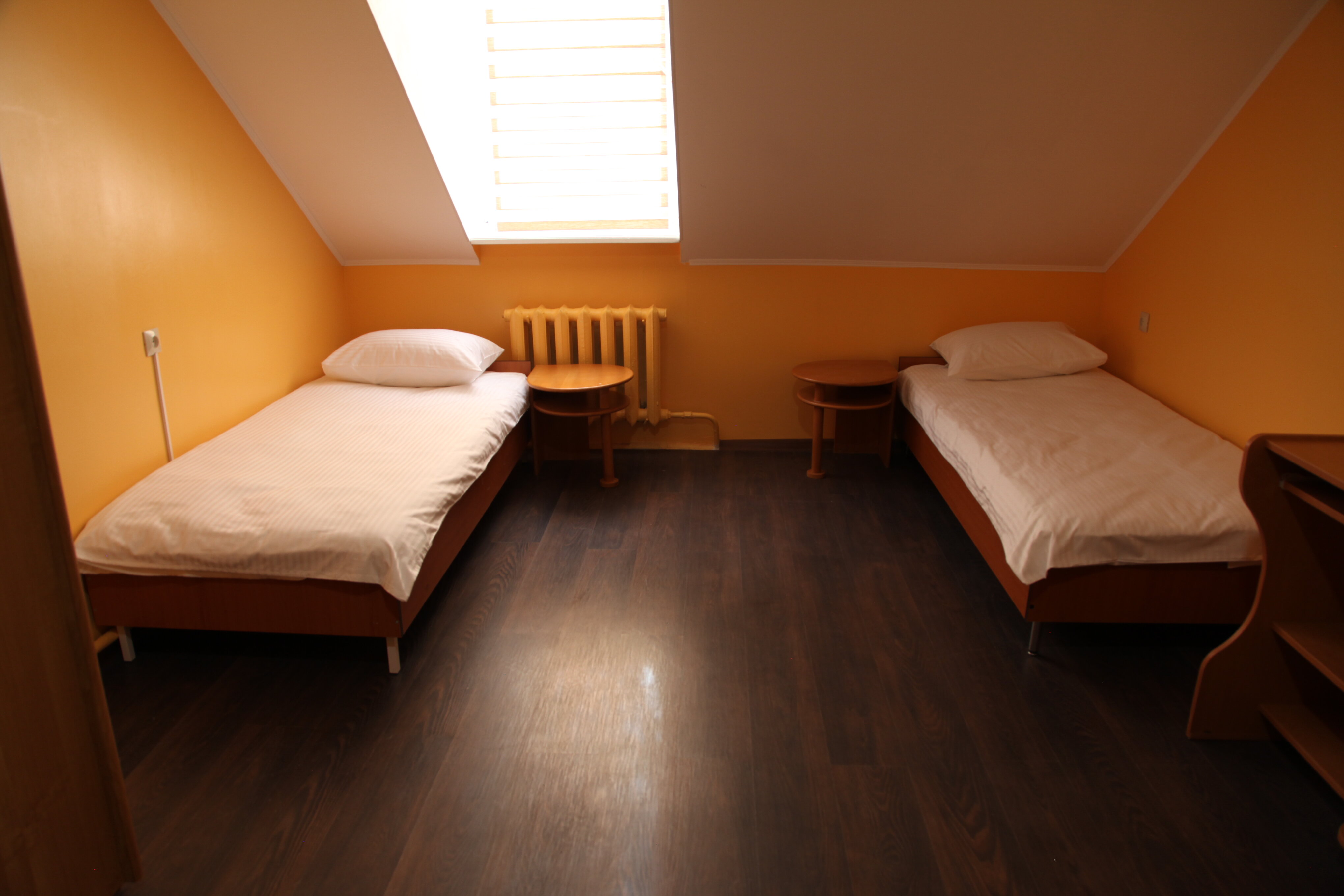 Стандартный трехместный номер