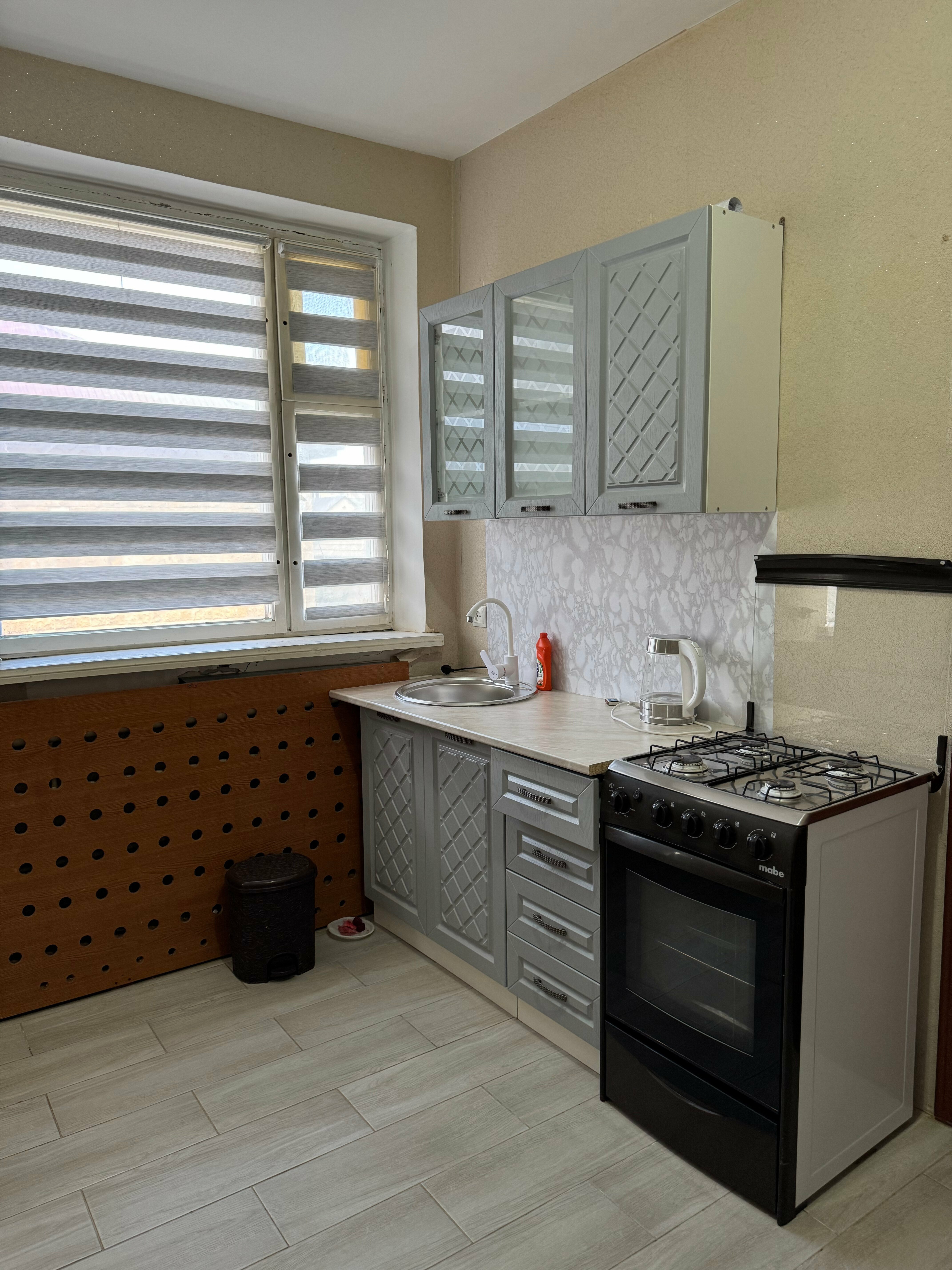 Двухместный номер эконом-класса с 2 отдельными кроватями