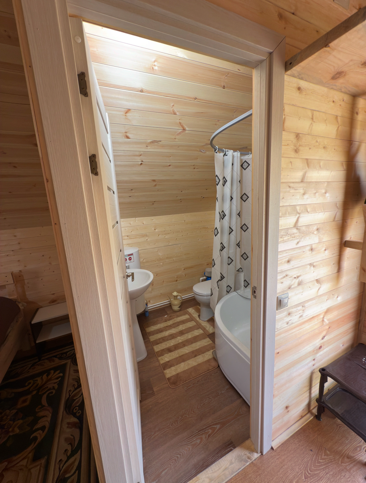 Дом для семейного отдыха