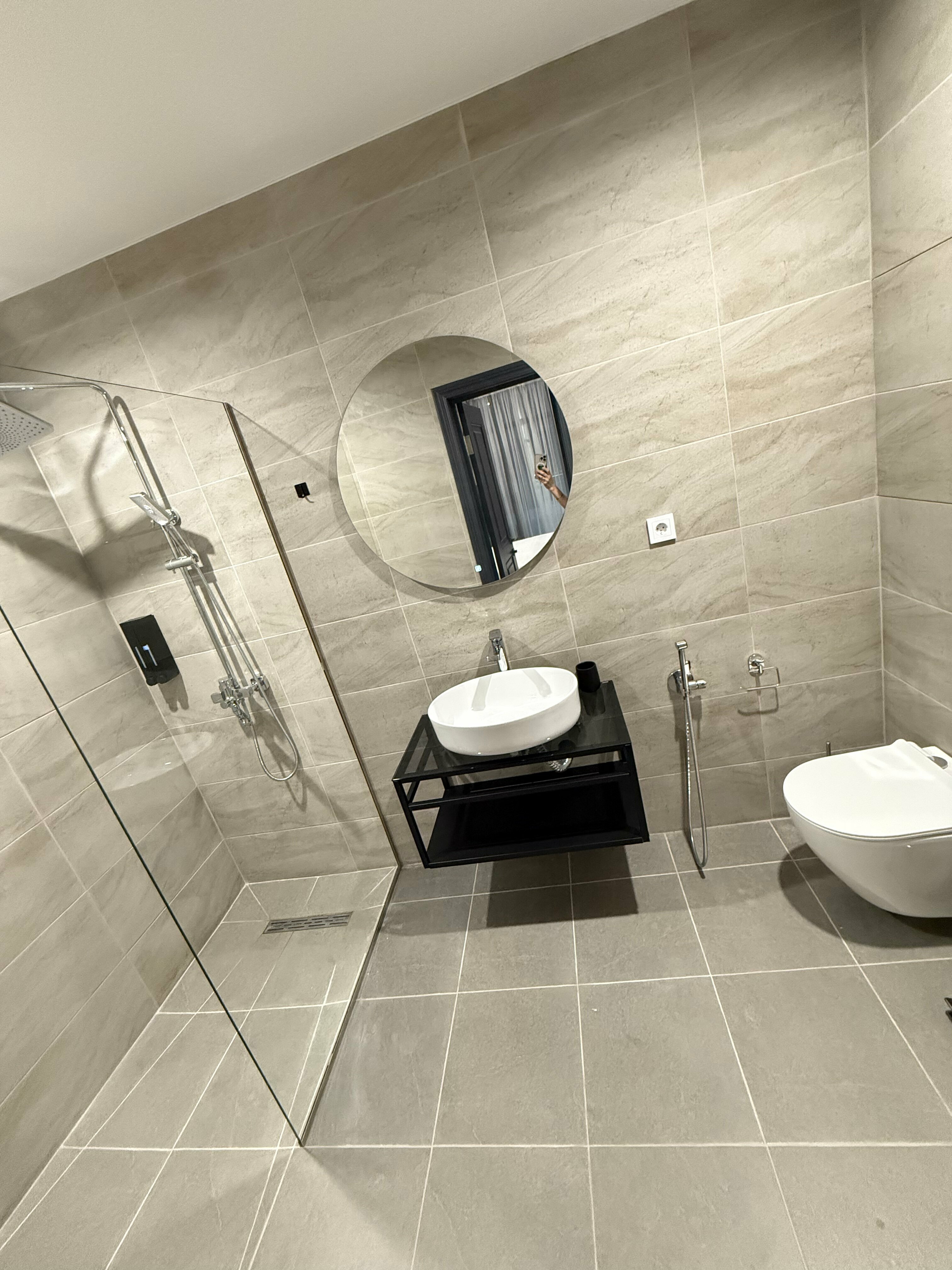 Люкс с балконом