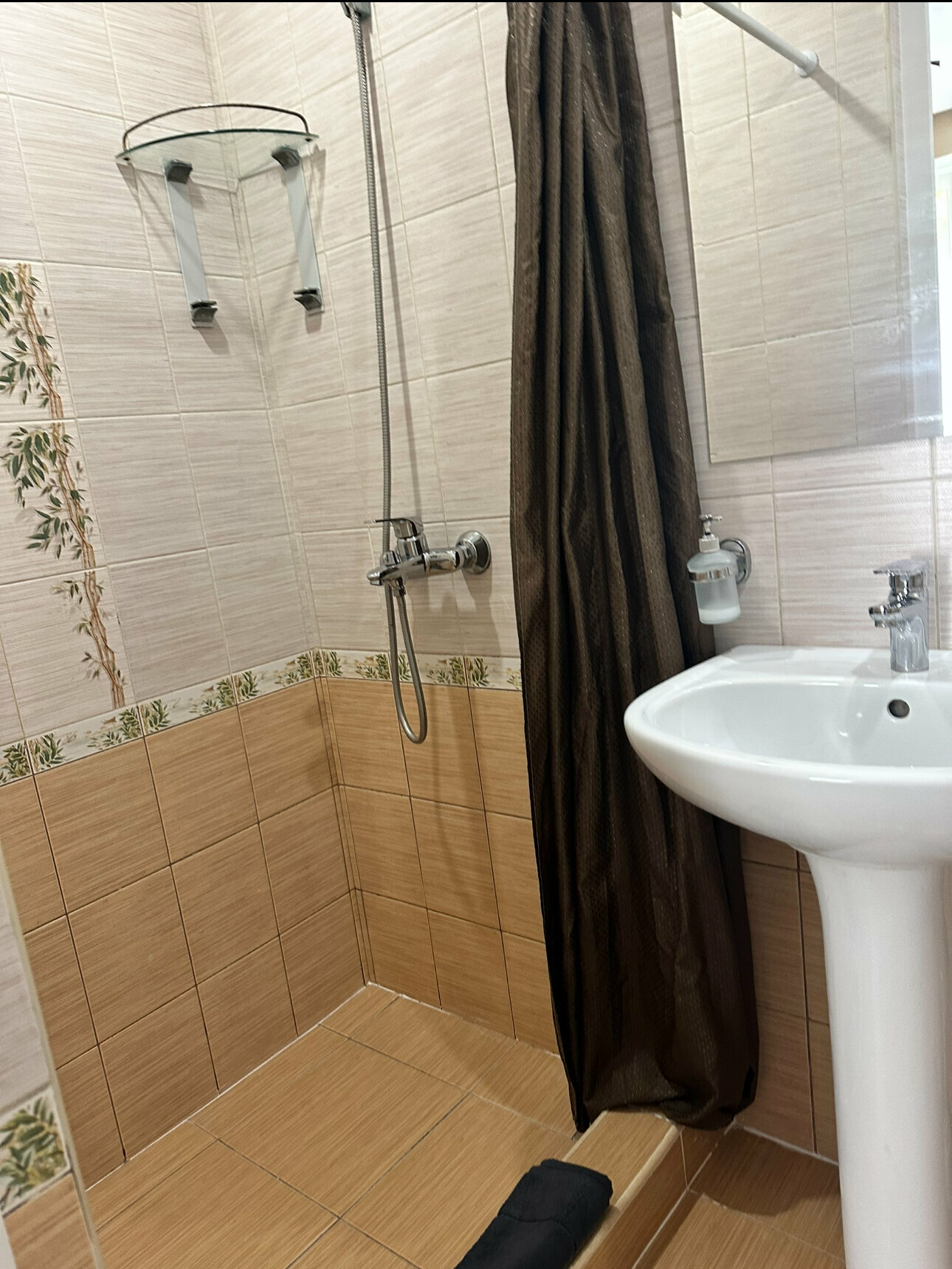 Двухместный номер с 1 кроватью