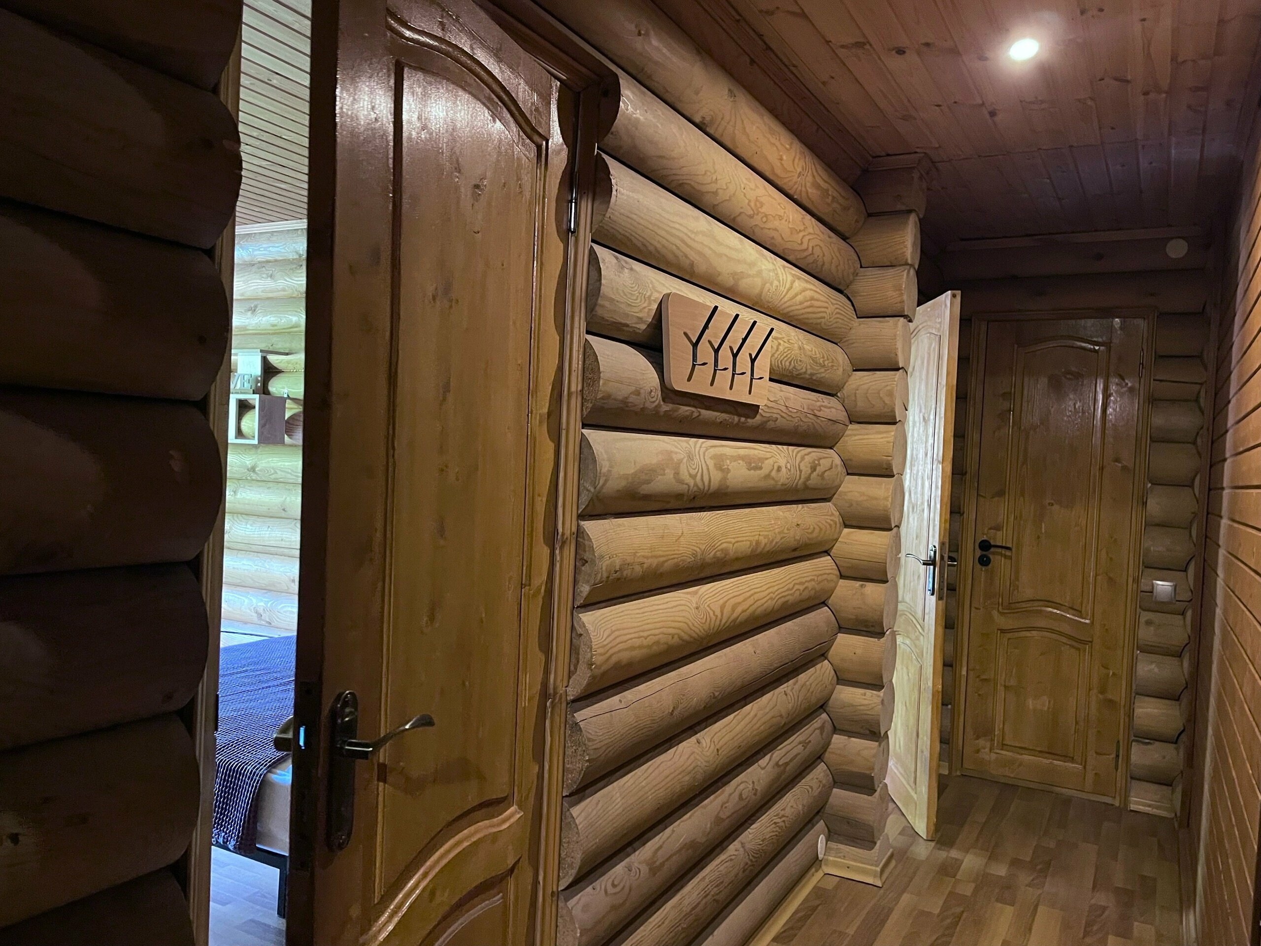 Улучшенный семейный номер