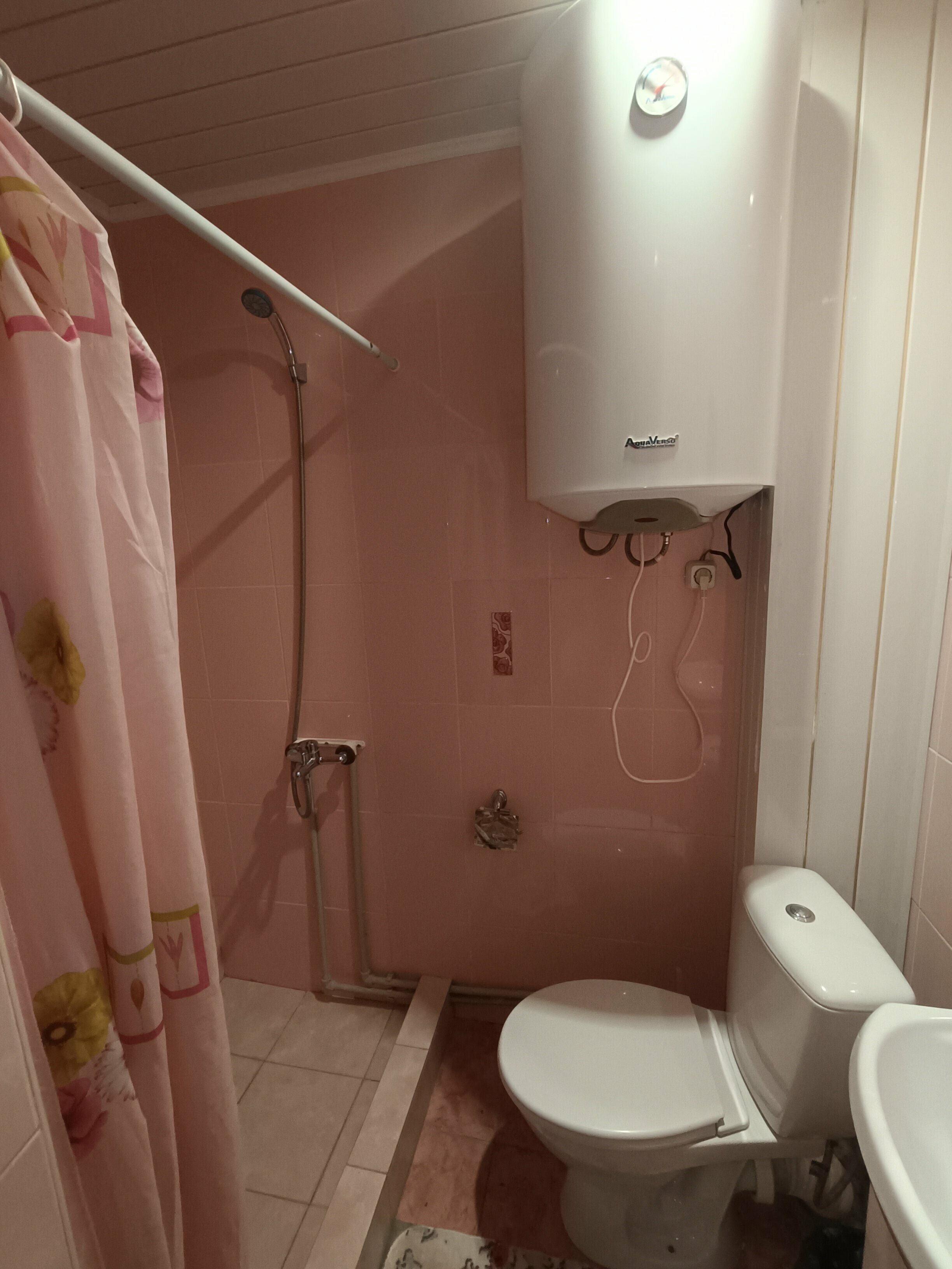 Стандартный четырехместный номер