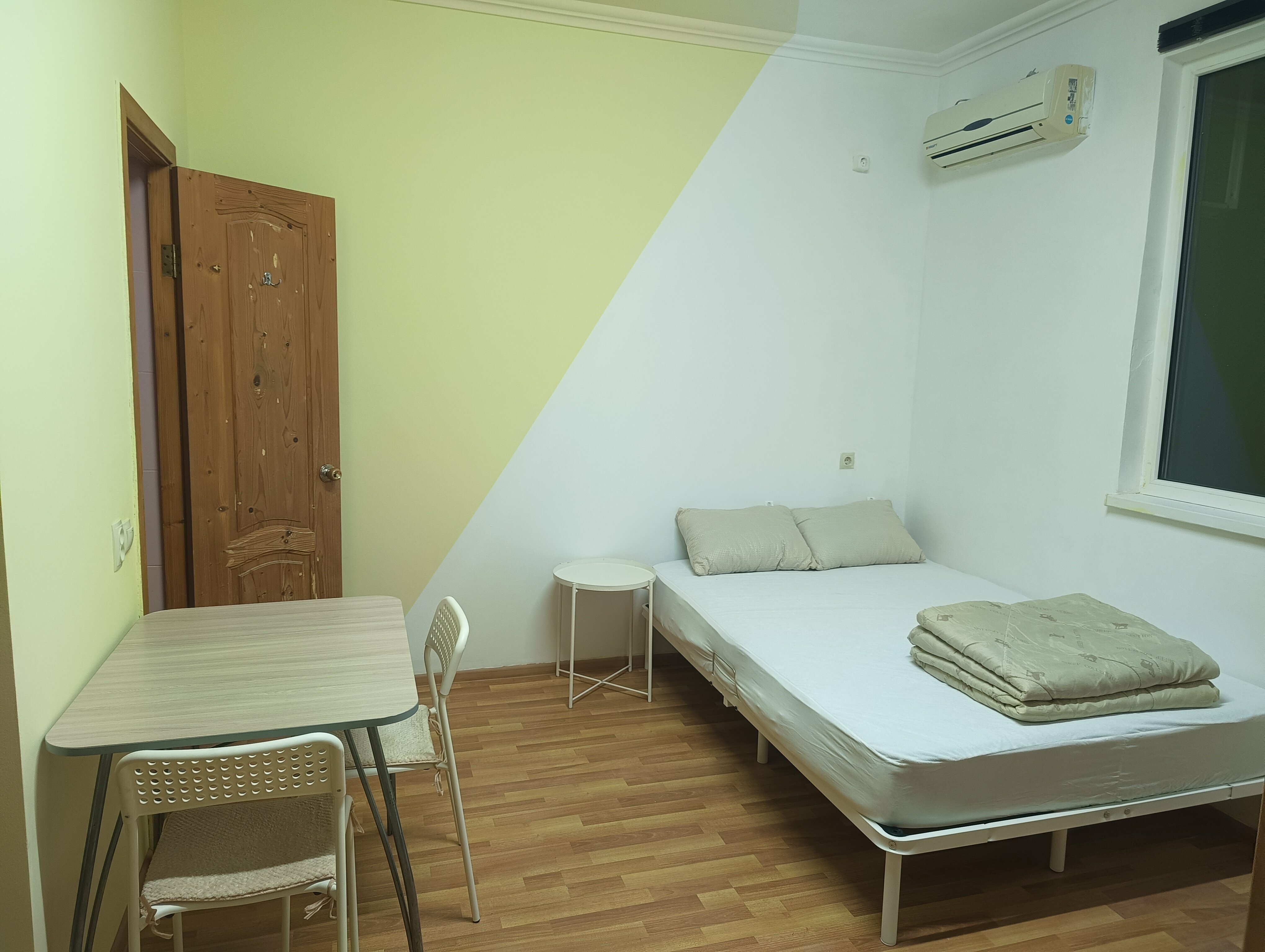 Стандартный четырехместный номер