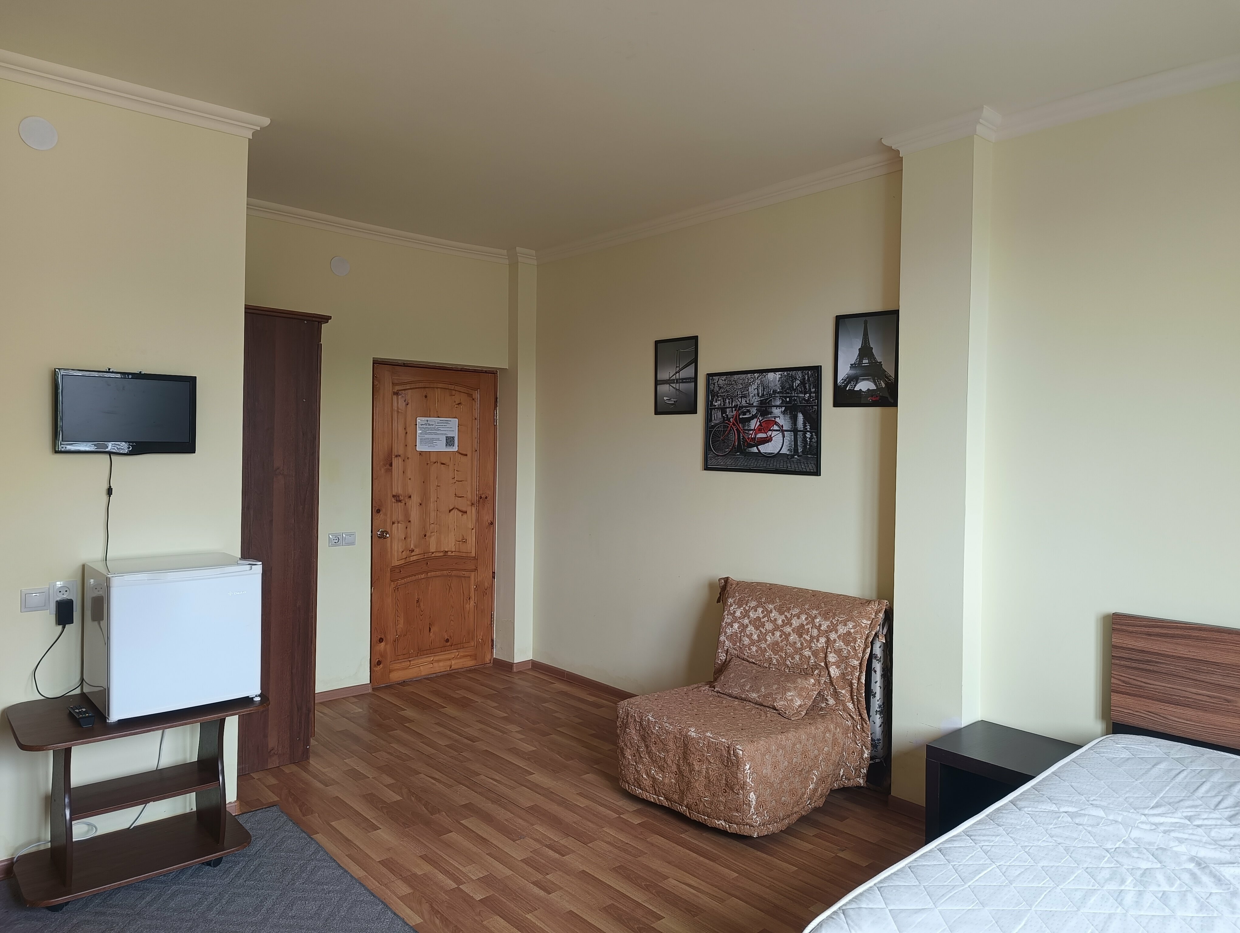 Стандартный семейный номер