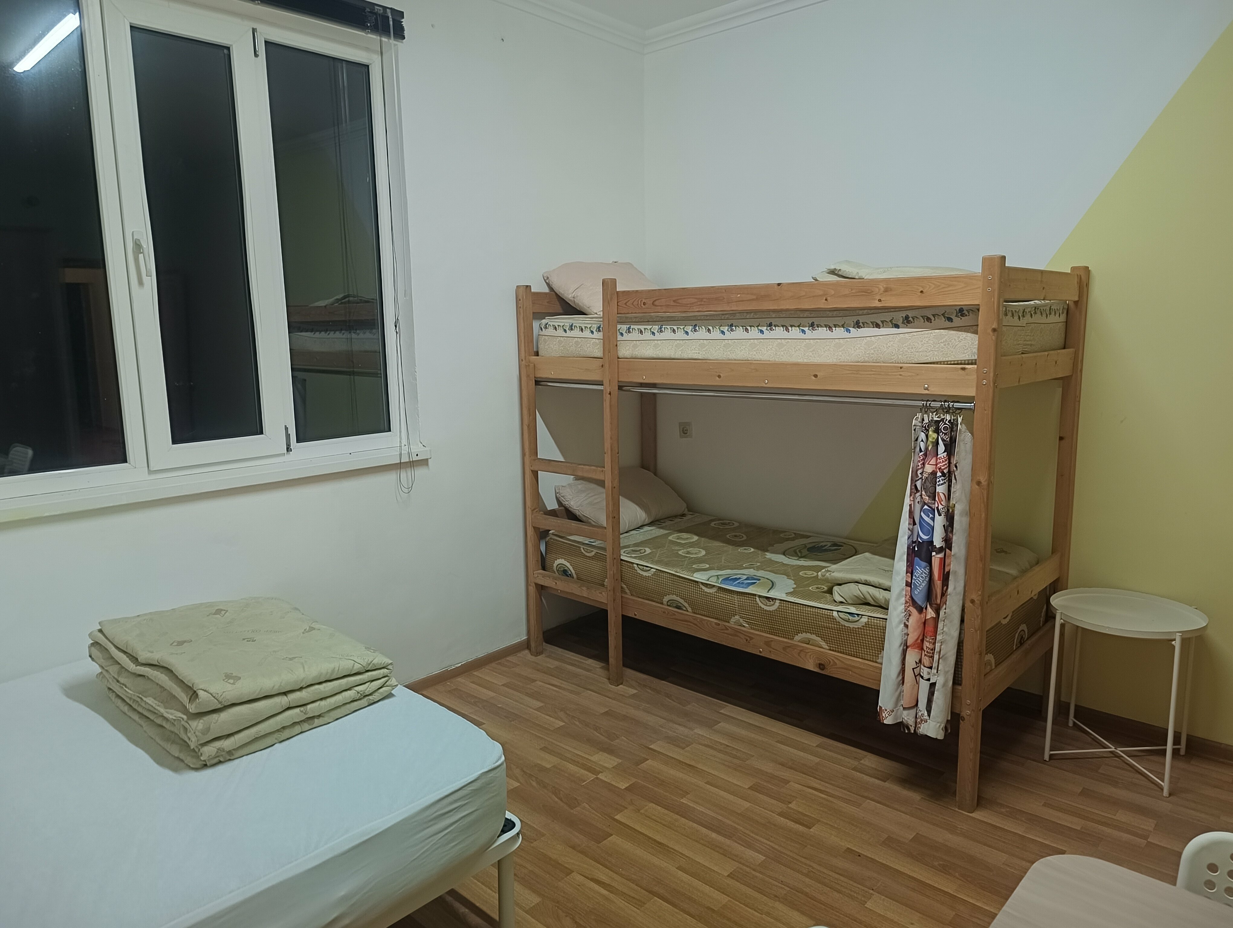 Стандартный четырехместный номер