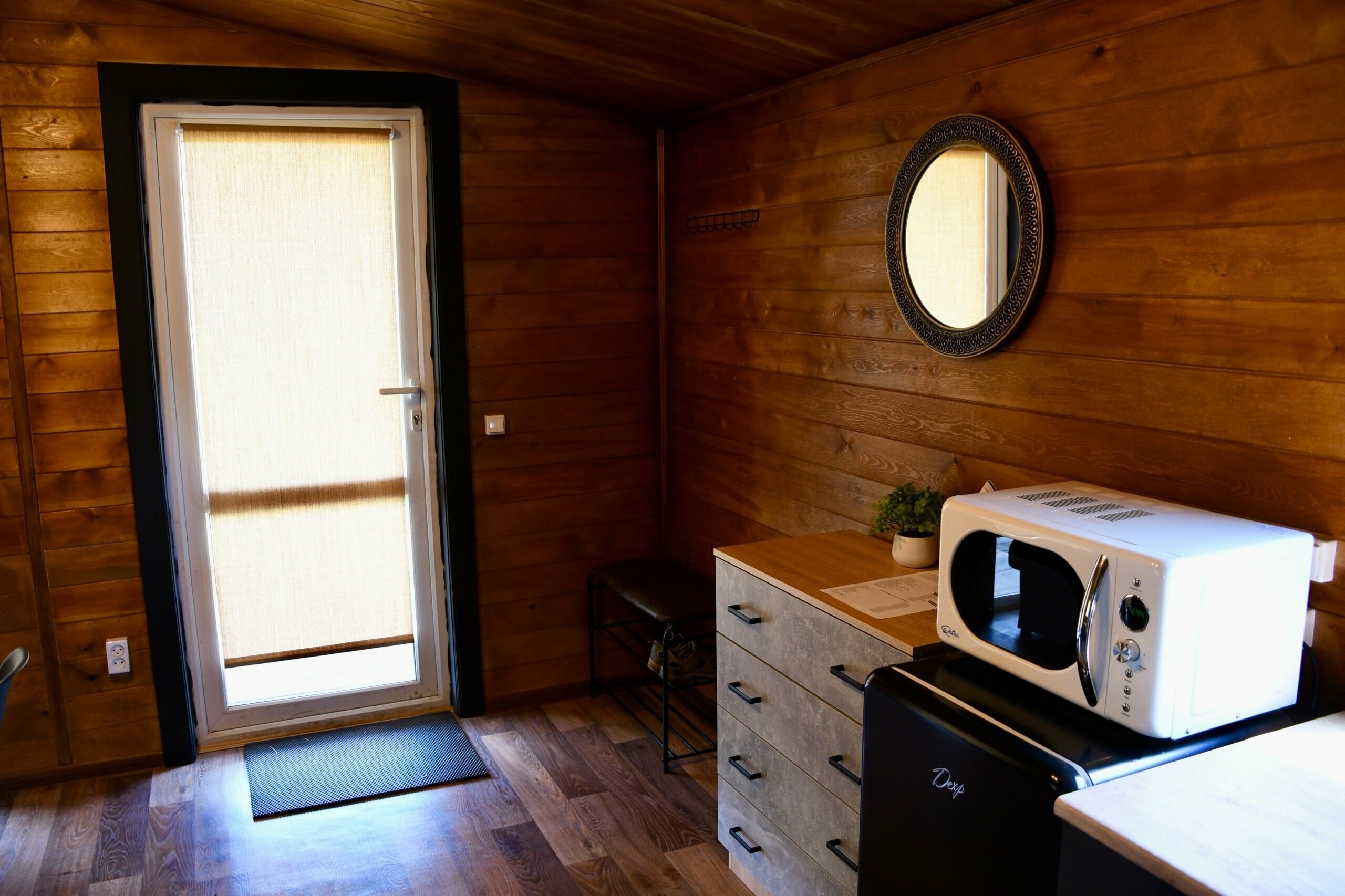 Дом с сауной