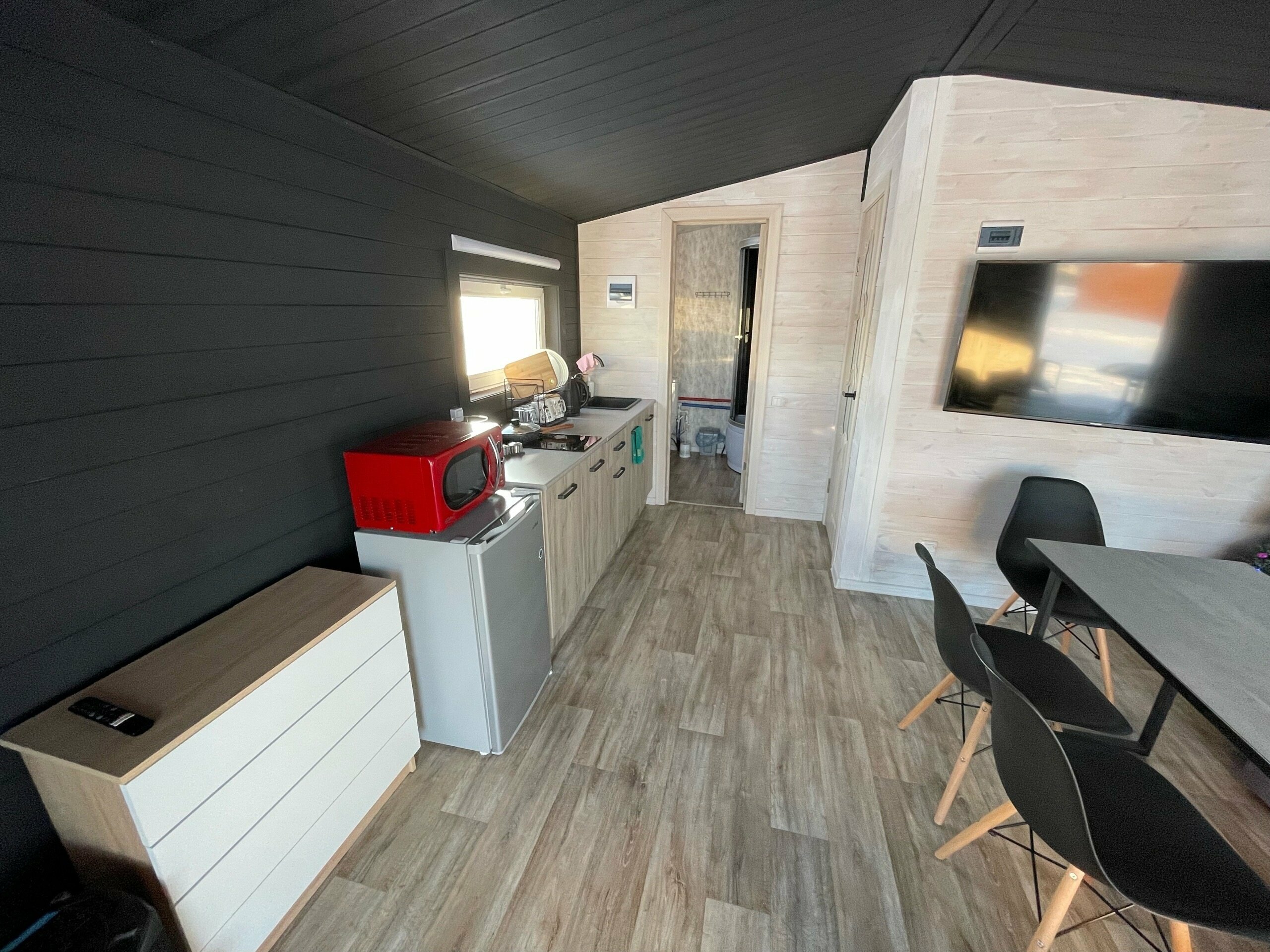 Дом для семейного отдыха