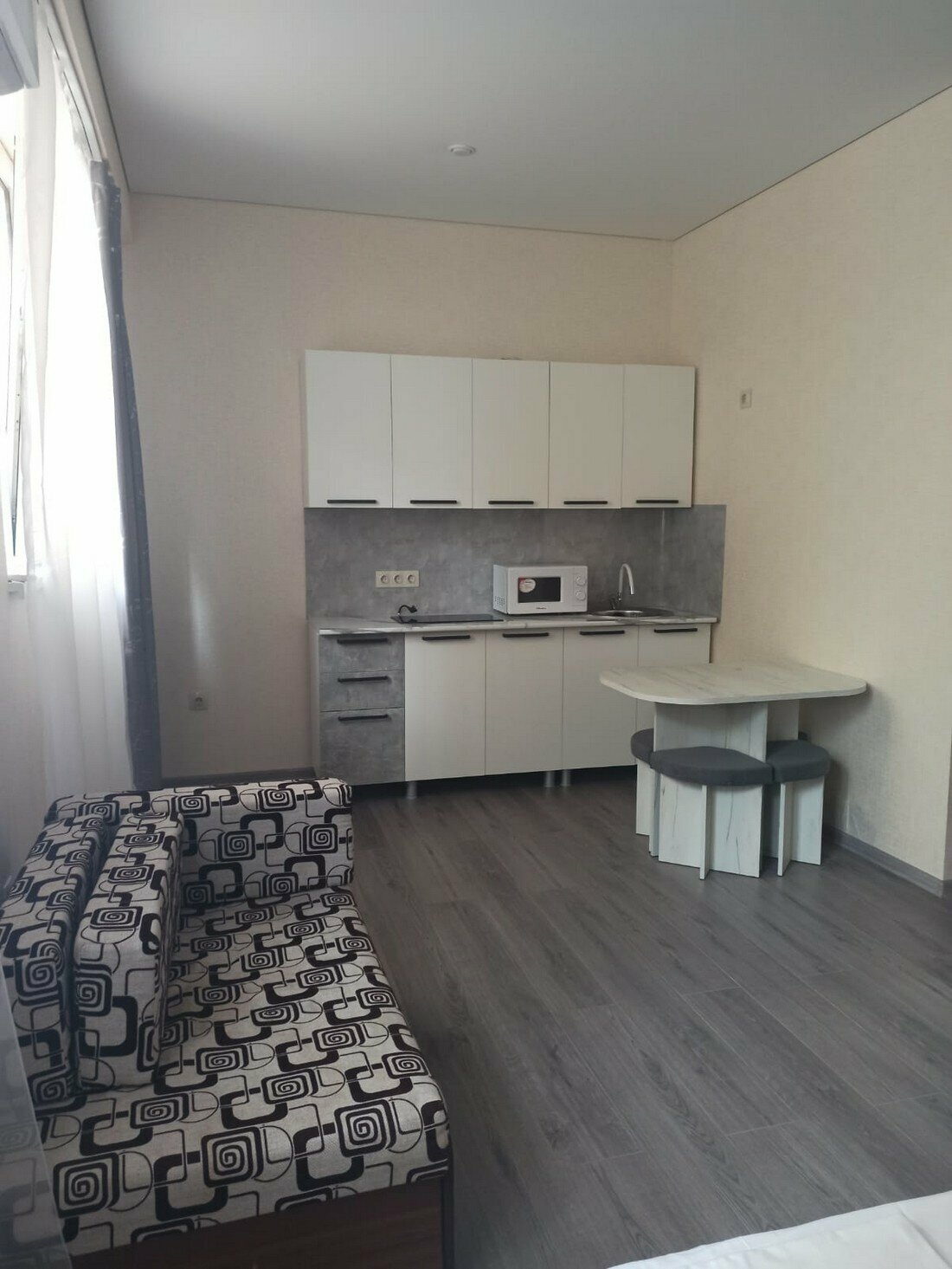 Апартаменты