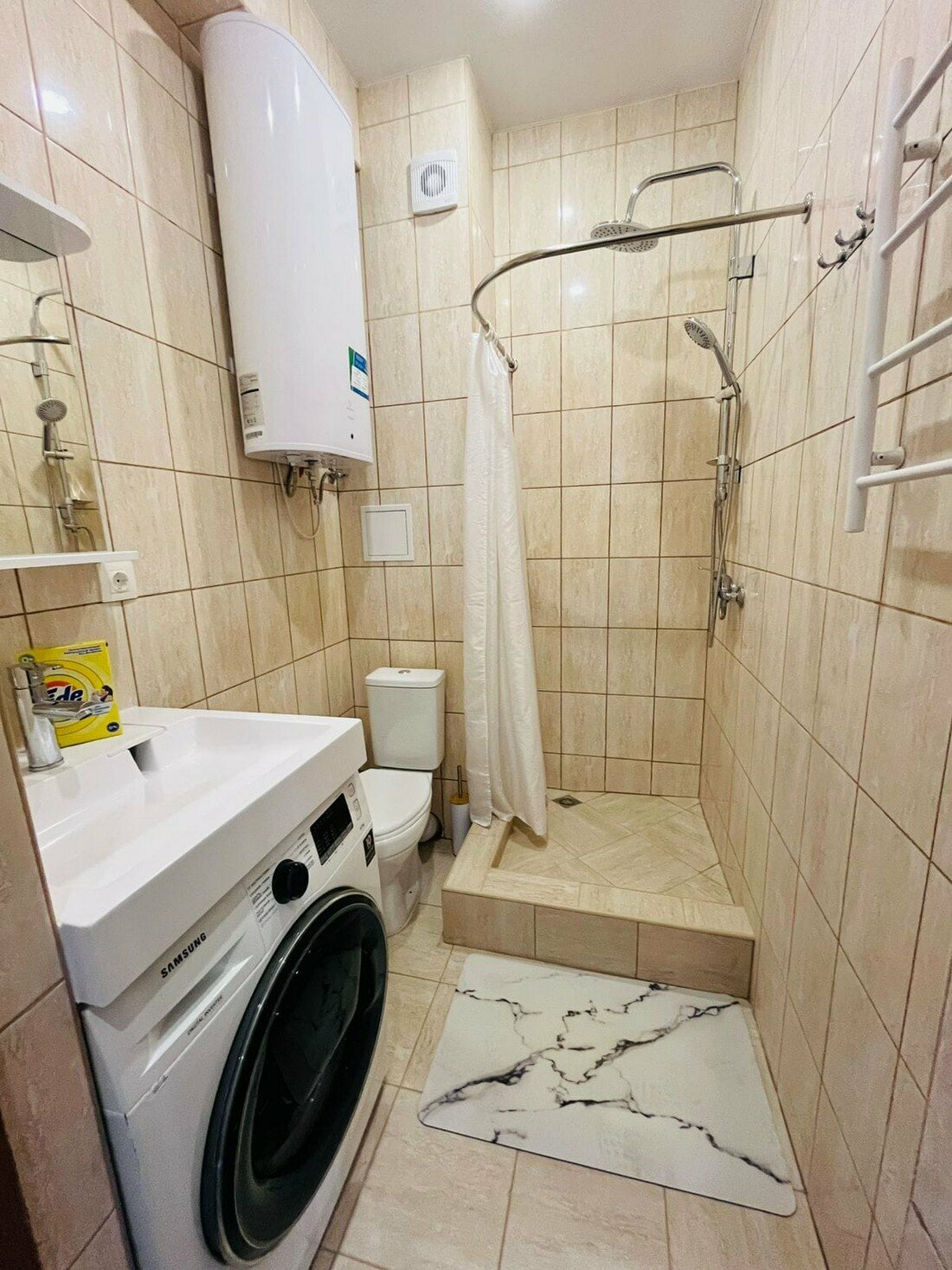 Апартаменты-студия